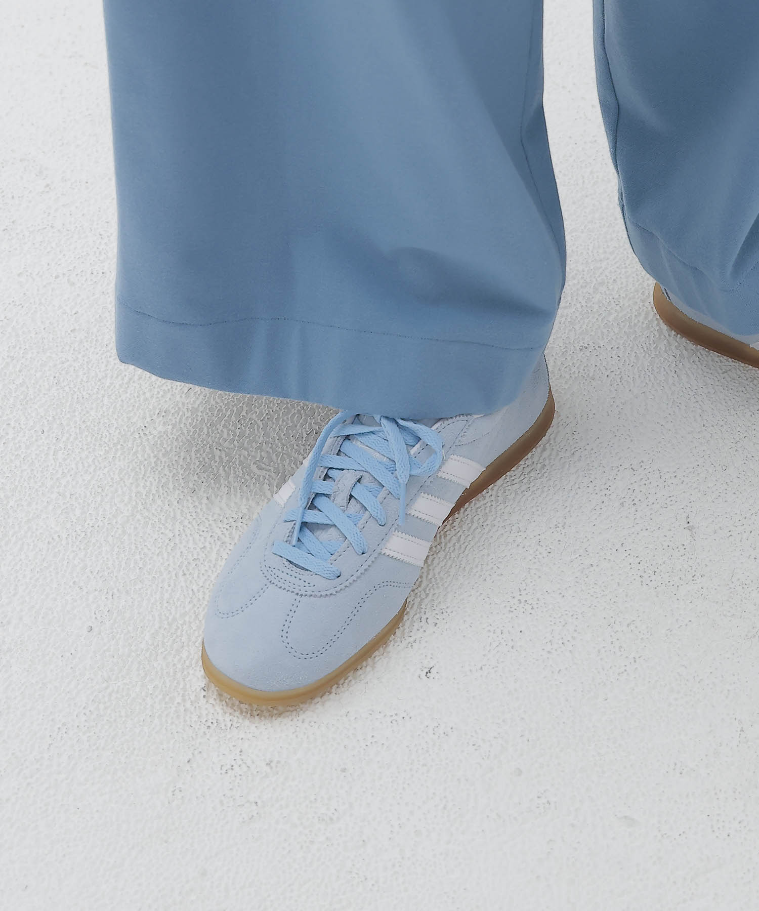 ＜adidas originals＞GAZELLE LO PRO W