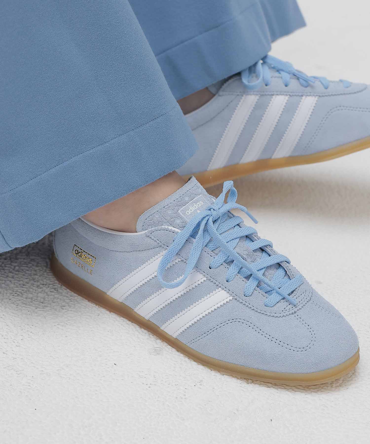 ＜adidas originals＞GAZELLE LO PRO W