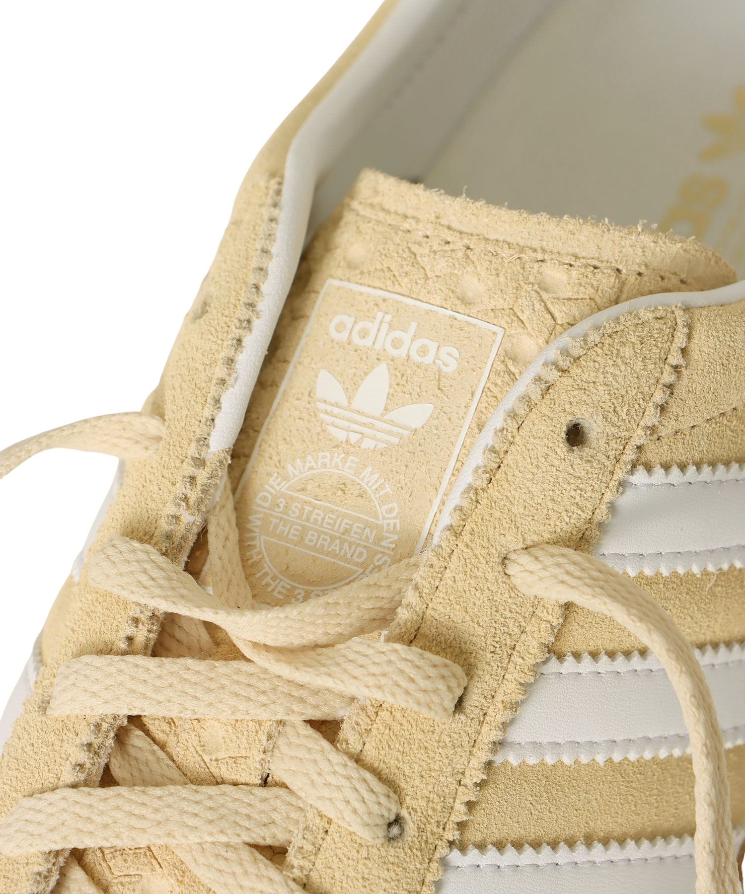 ＜adidas originals＞GAZELLE LO PRO W