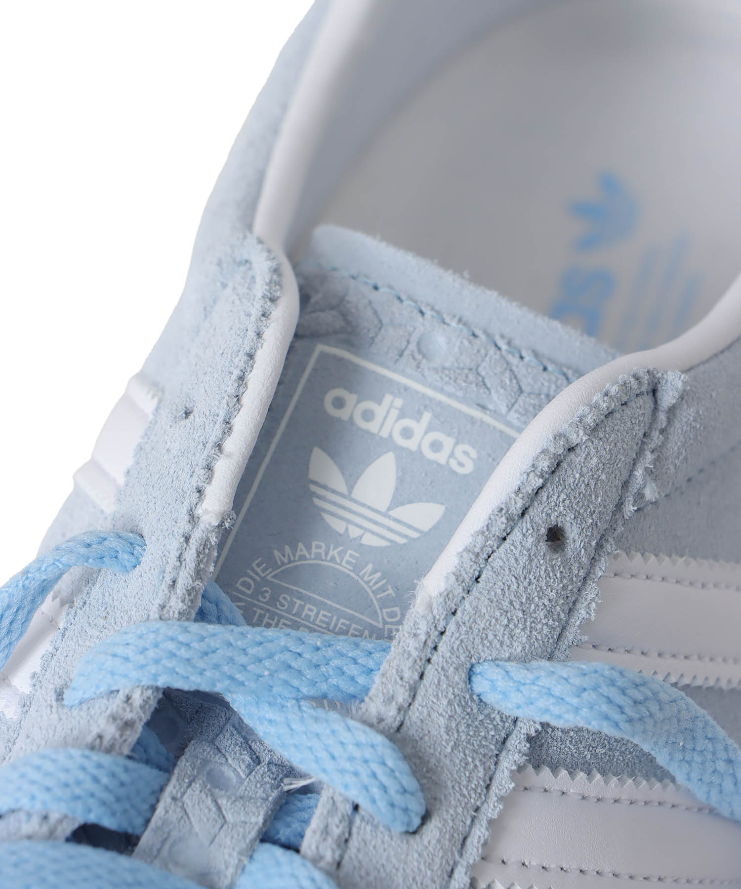 ＜adidas originals＞GAZELLE LO PRO W