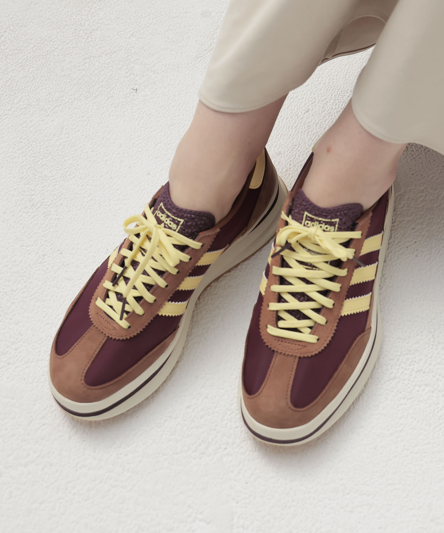 ＜adidas originals＞SL 72 STACK W