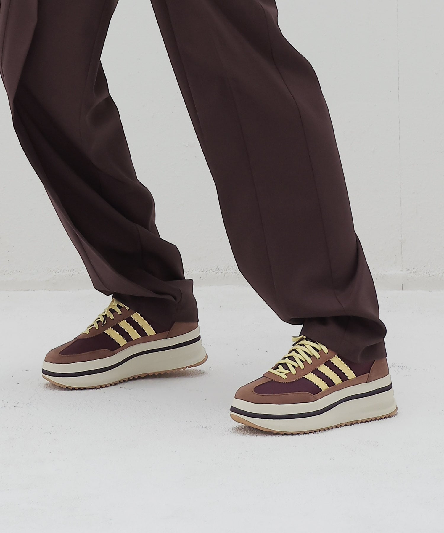 ＜adidas originals＞SL 72 STACK W