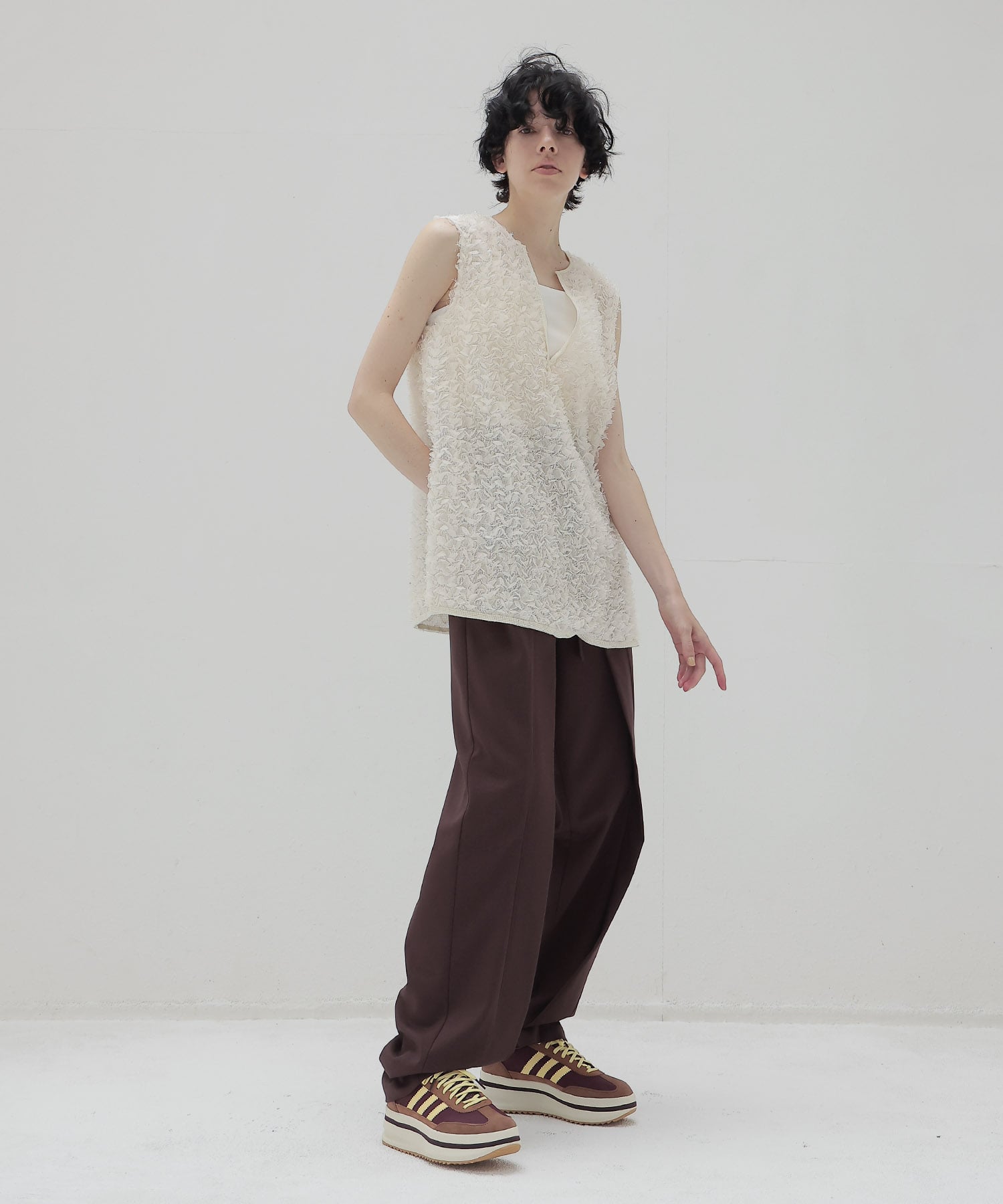 ＜adidas originals＞SL 72 STACK W