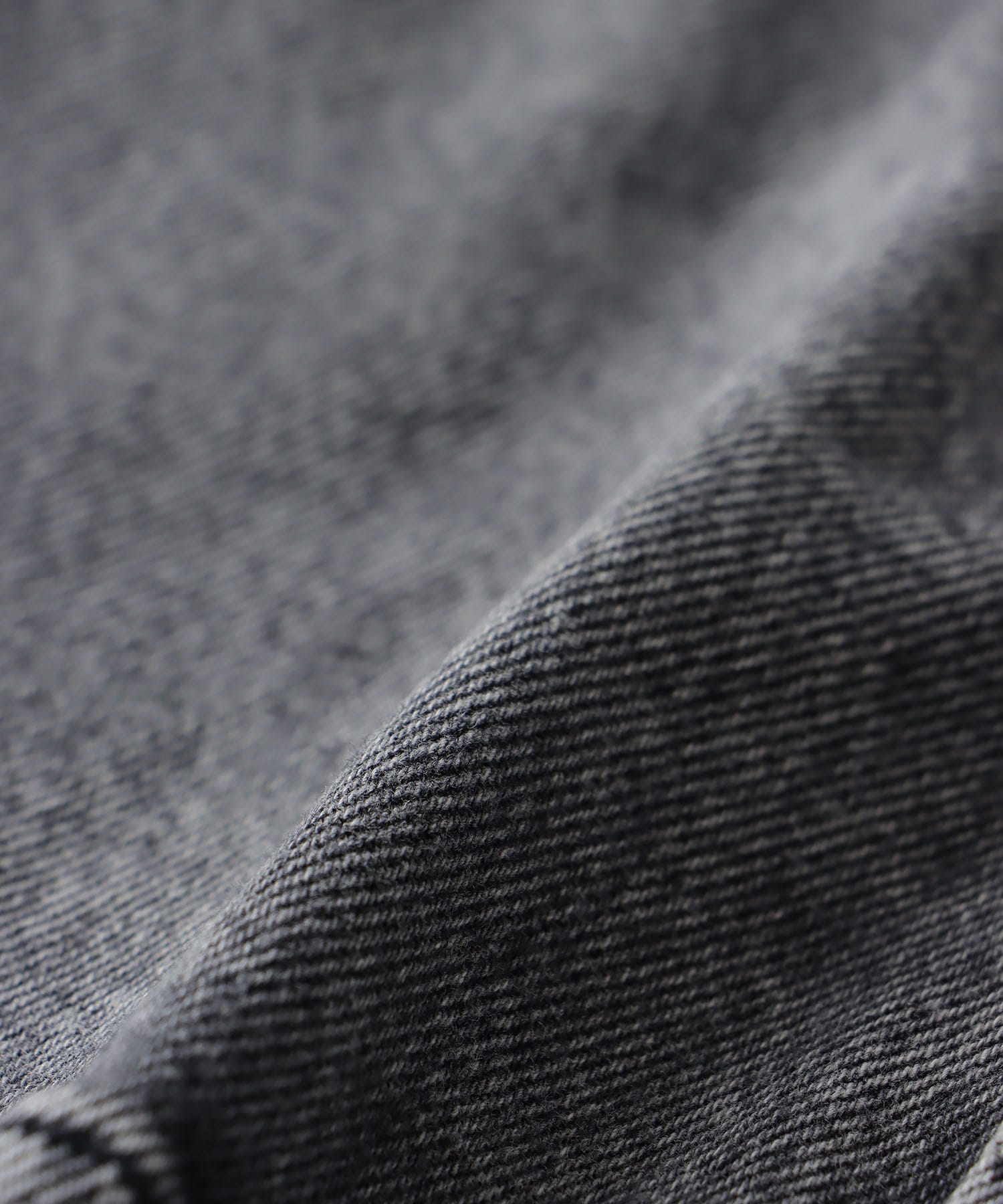 ＜HAIKURE＞BELTY / J FLANEL GREY