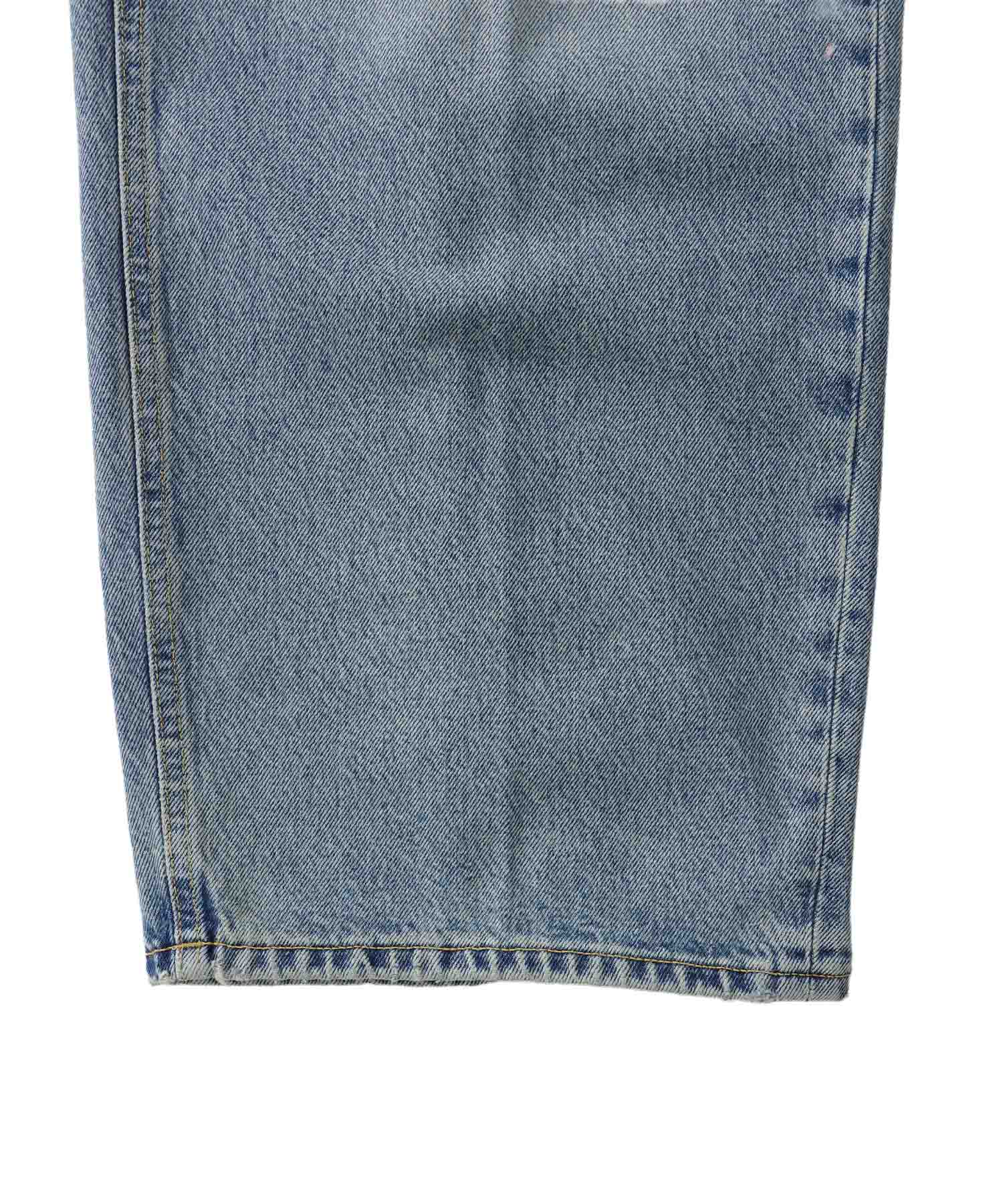 ＜HAIKURE＞BETHANY AUTHENTIC WASH ASIAN FIT