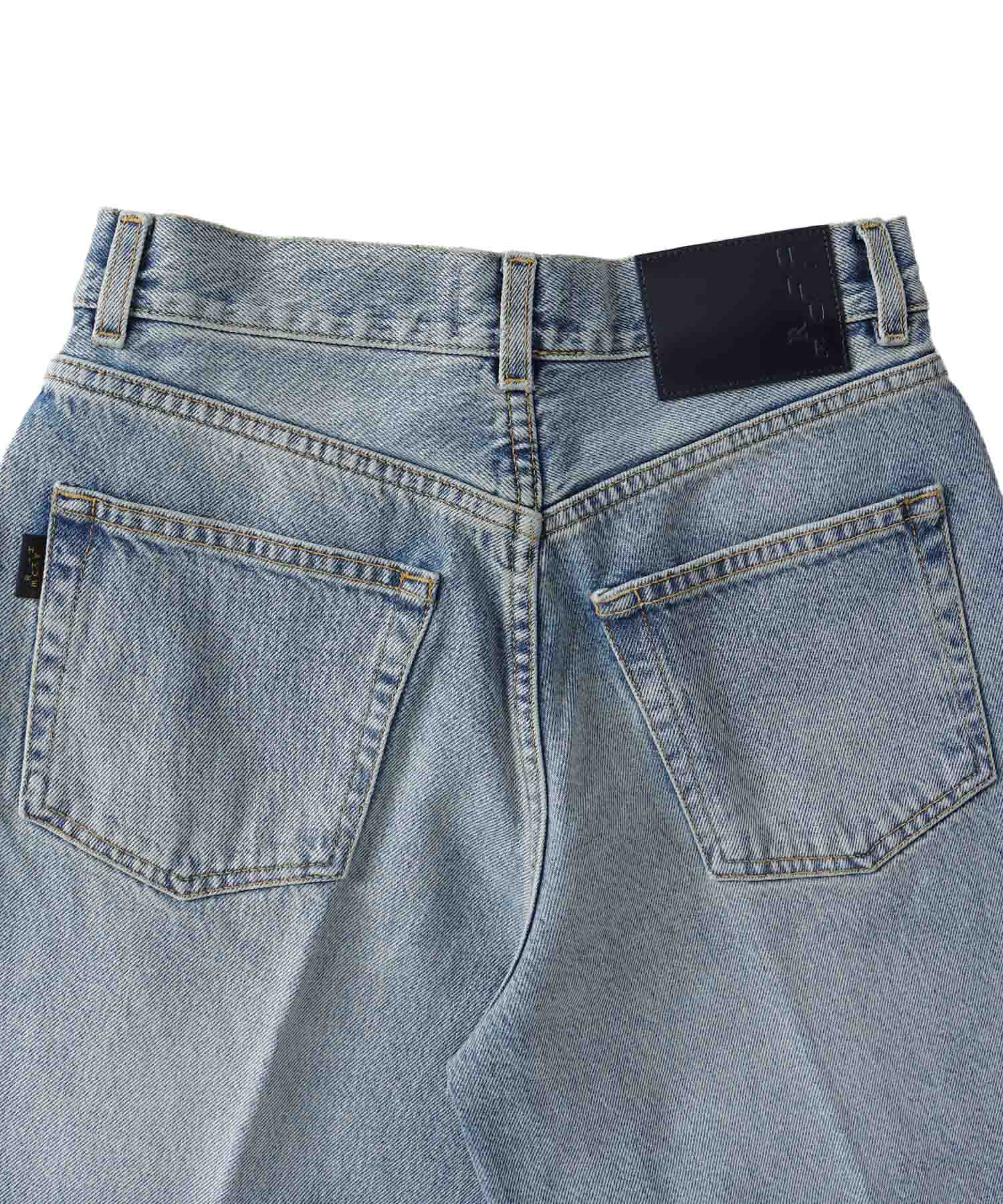 ＜HAIKURE＞BETHANY AUTHENTIC WASH ASIAN FIT