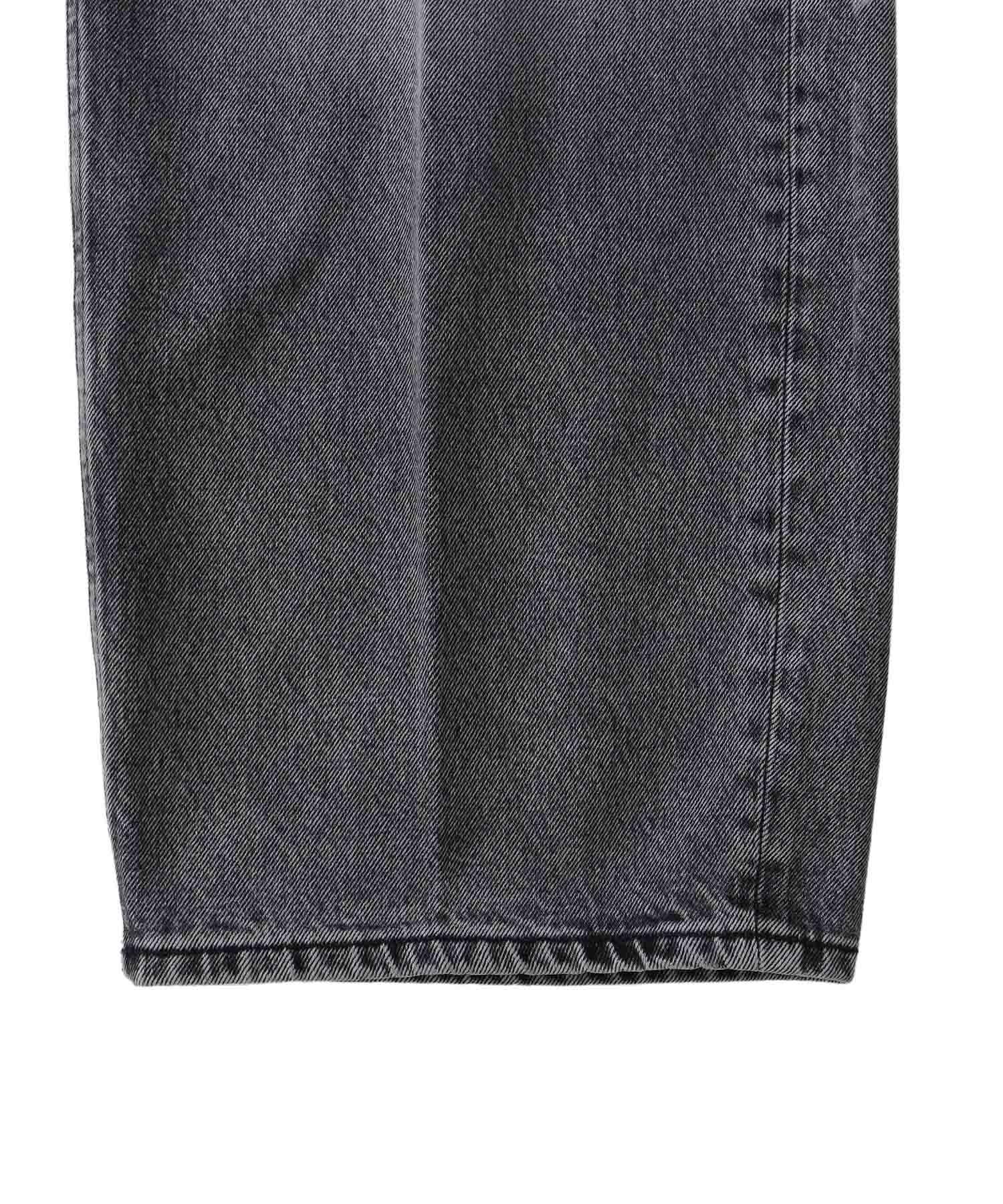 ＜HAIKURE＞BETHANY FLANEL GREY ASIAN FIT