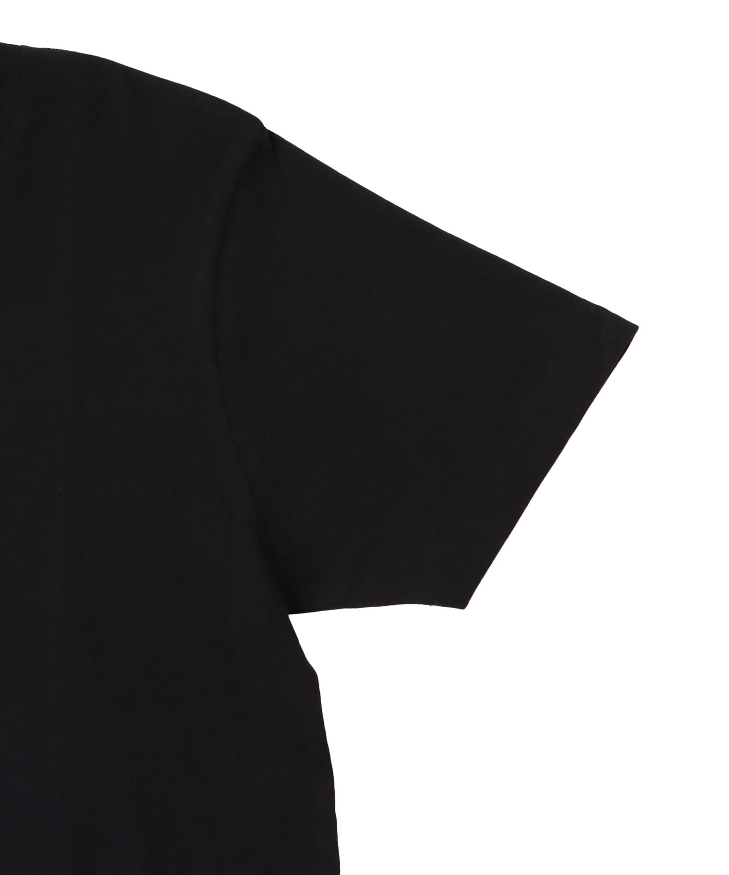 ＜BLACK SCORE × DRESSLAVE＞20th sitting cat tee