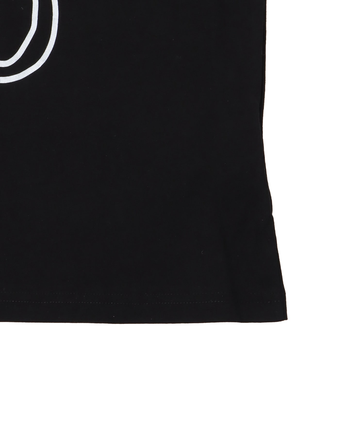 ＜BLACK SCORE × DRESSLAVE＞20th OMG long tee