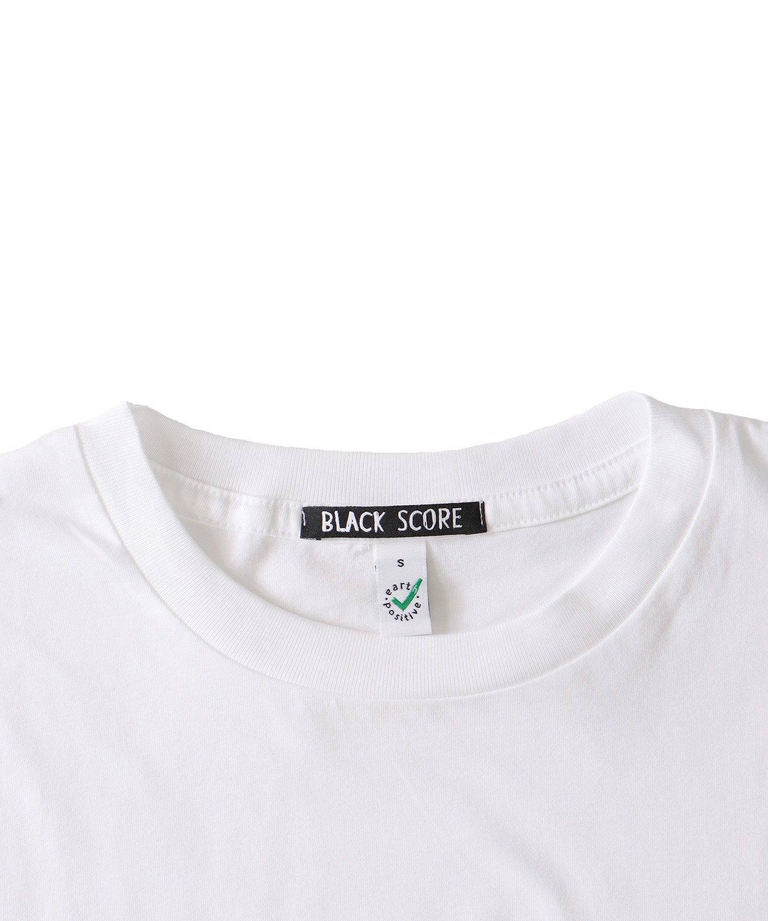 ＜BLACK SCORE × DRESSLAVE＞20th bell cat tee