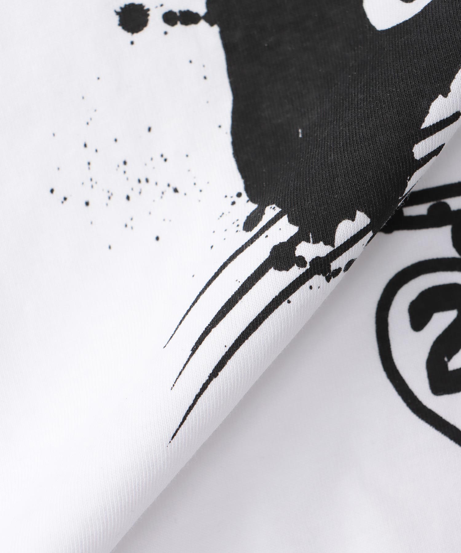 ＜BLACK SCORE × DRESSLAVE＞20th bell cat tee
