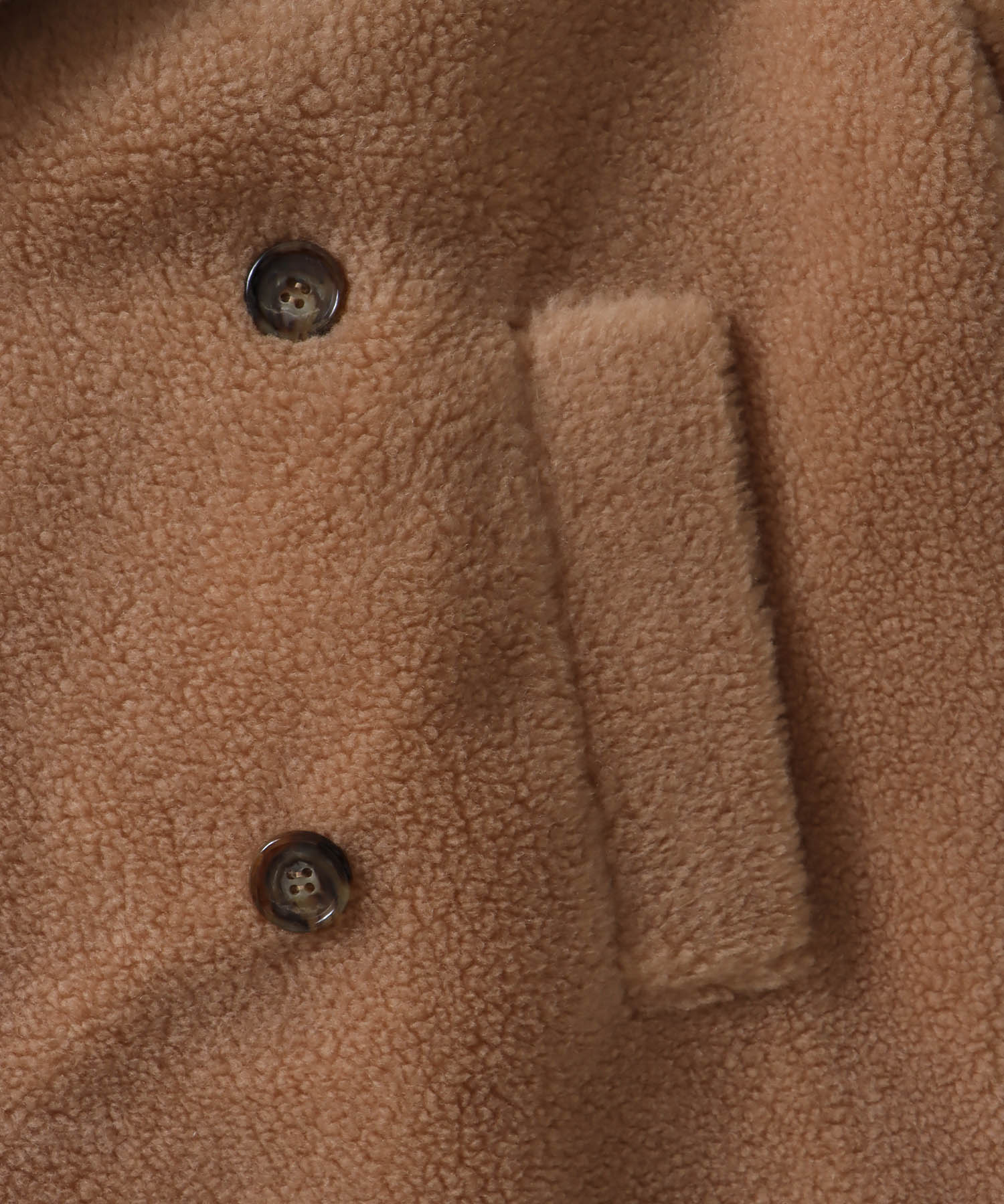 ＜STUMBLY＞New Silhouette Pea Coat