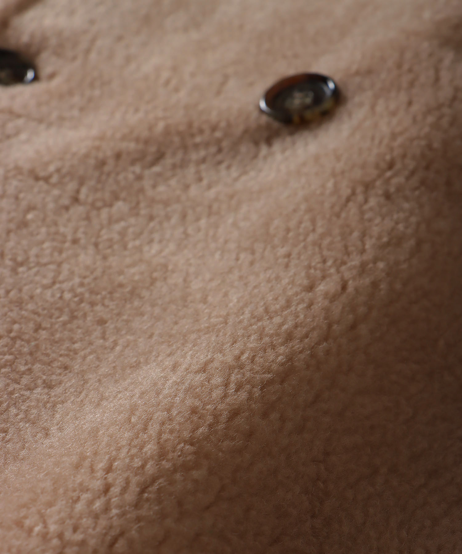 ＜STUMBLY＞New Silhouette Pea Coat