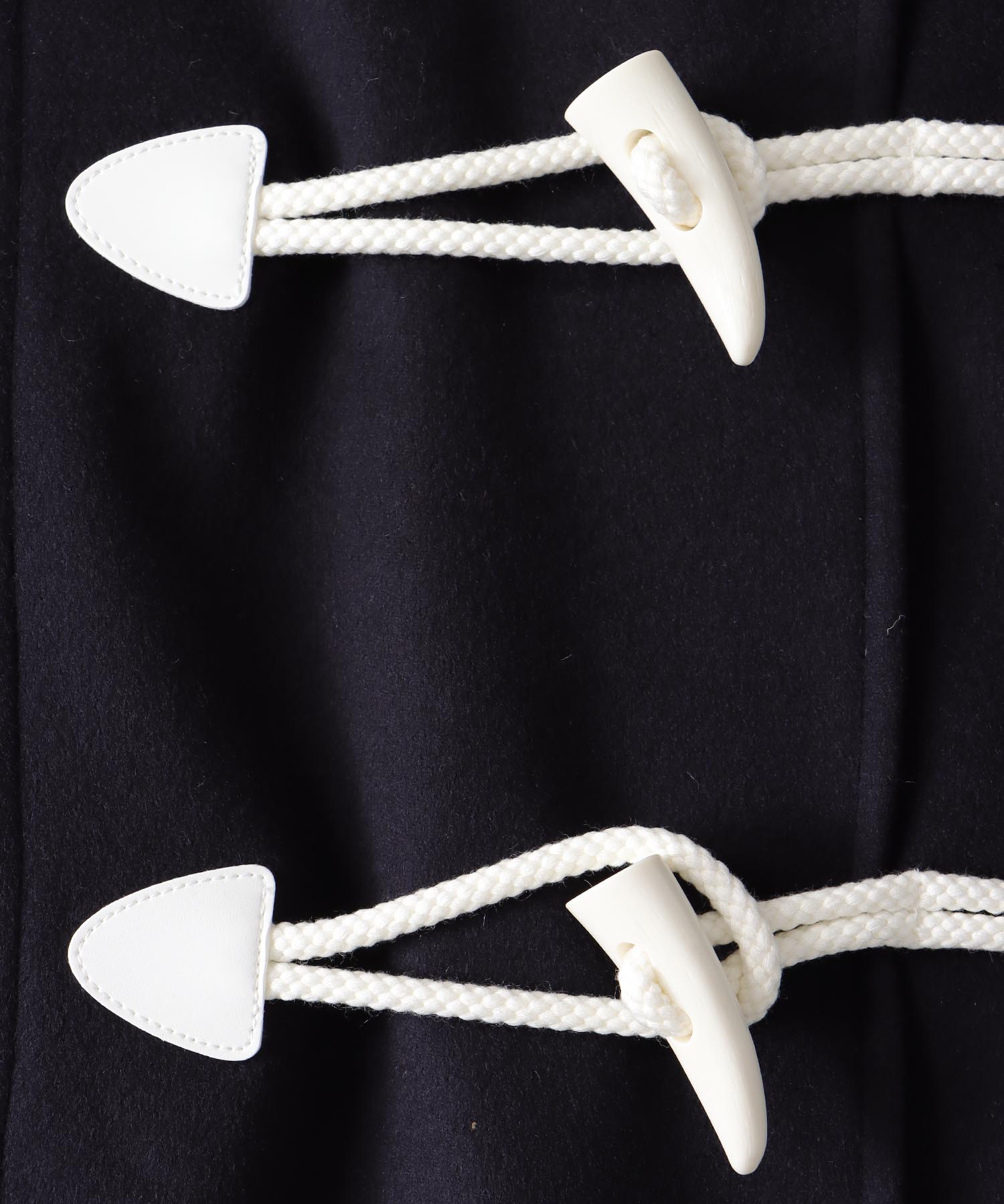 ＜STUMBLY × DRESSLAVE＞Short Duffle Jacket