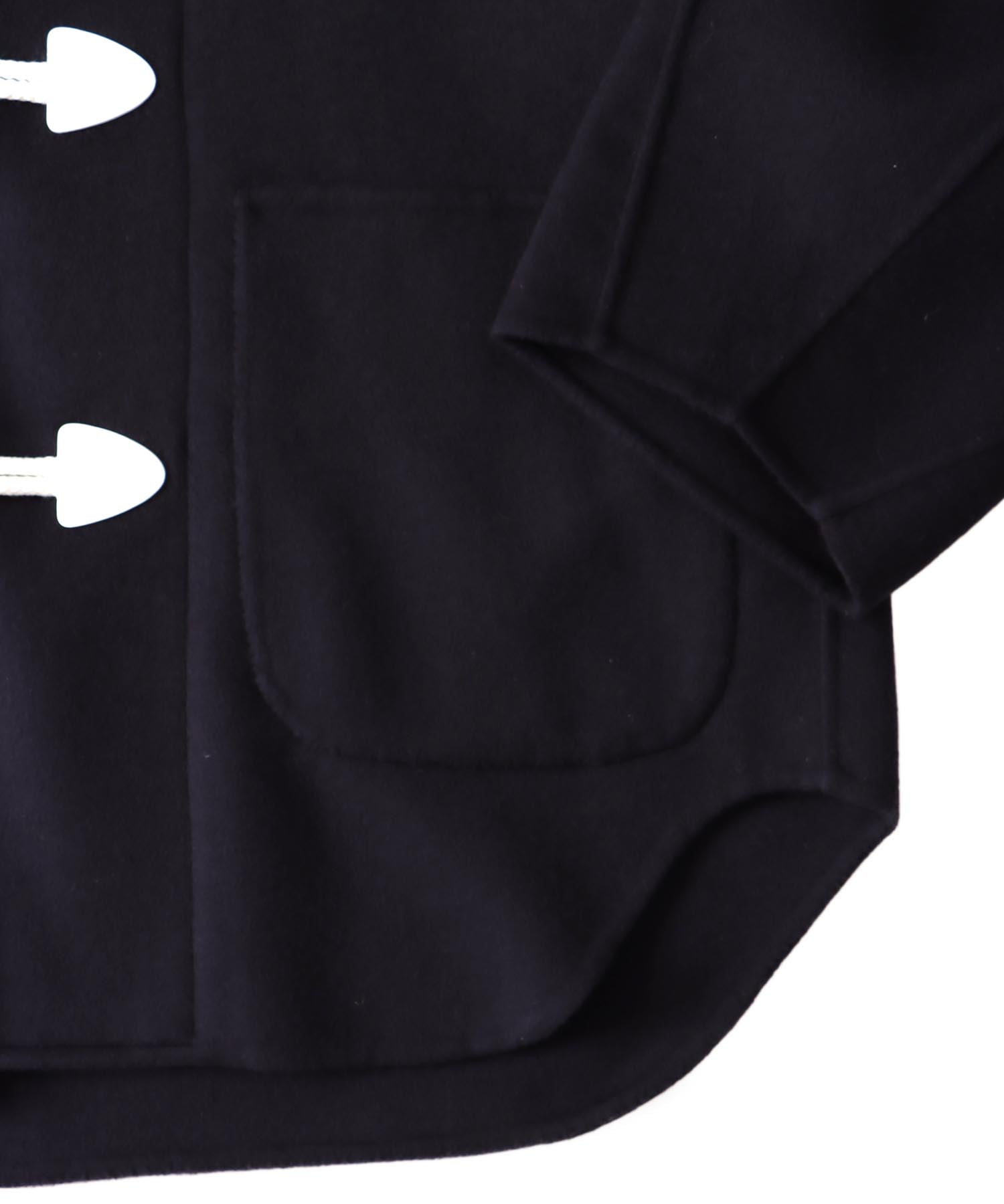 ＜STUMBLY × DRESSLAVE＞Short Duffle Jacket