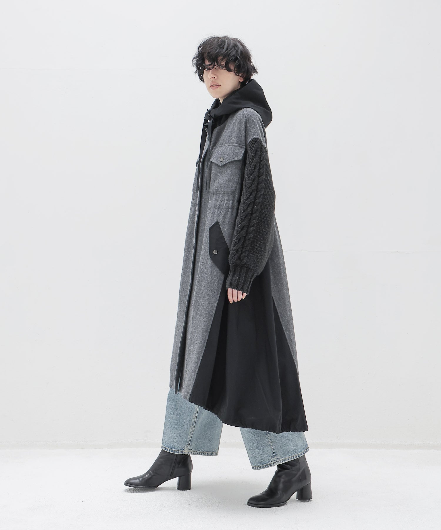 ＜STUMBLY × DRESSLAVE＞CPO/mods combination CT