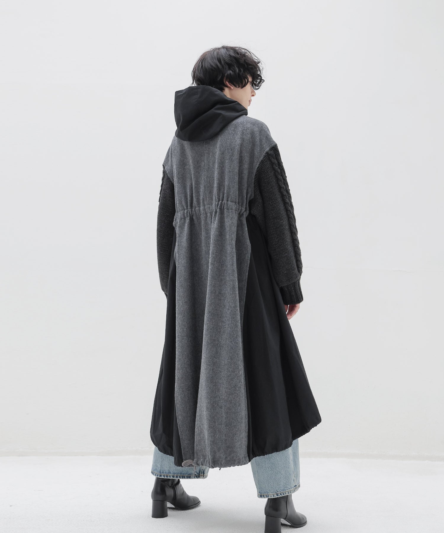 ＜STUMBLY × DRESSLAVE＞CPO/mods combination CT