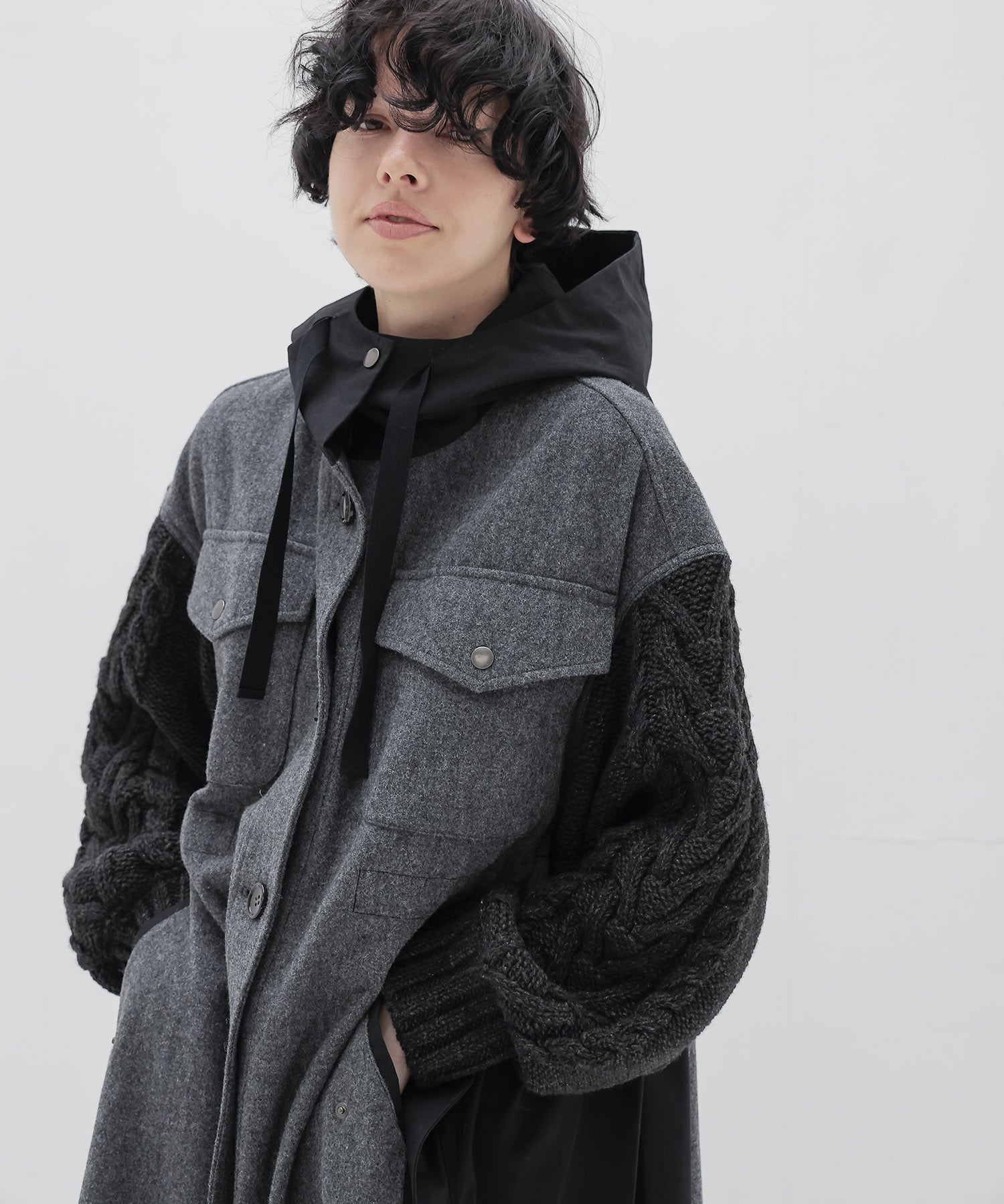 ＜STUMBLY × DRESSLAVE＞CPO/mods combination CT