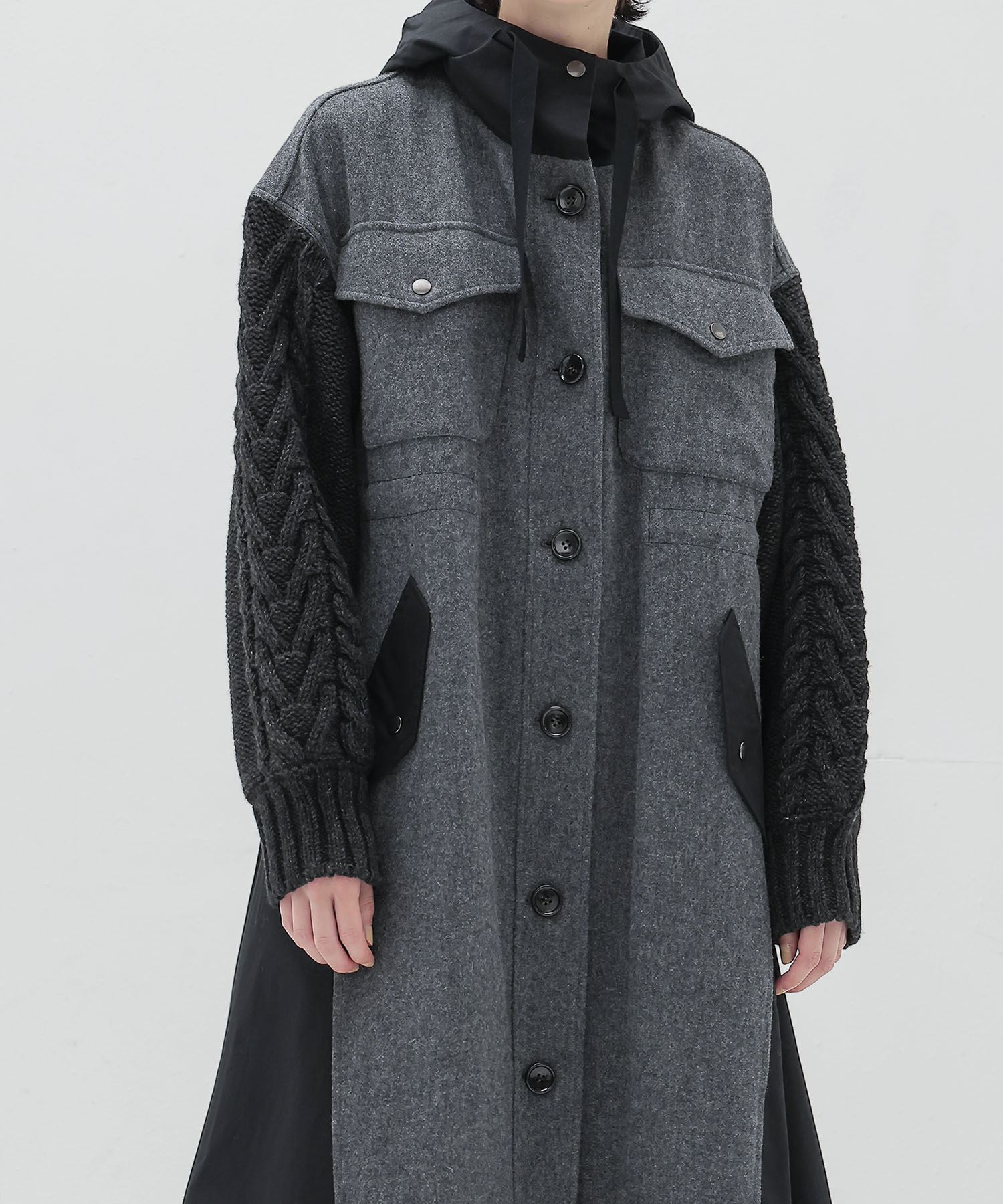 ＜STUMBLY × DRESSLAVE＞CPO/mods combination CT