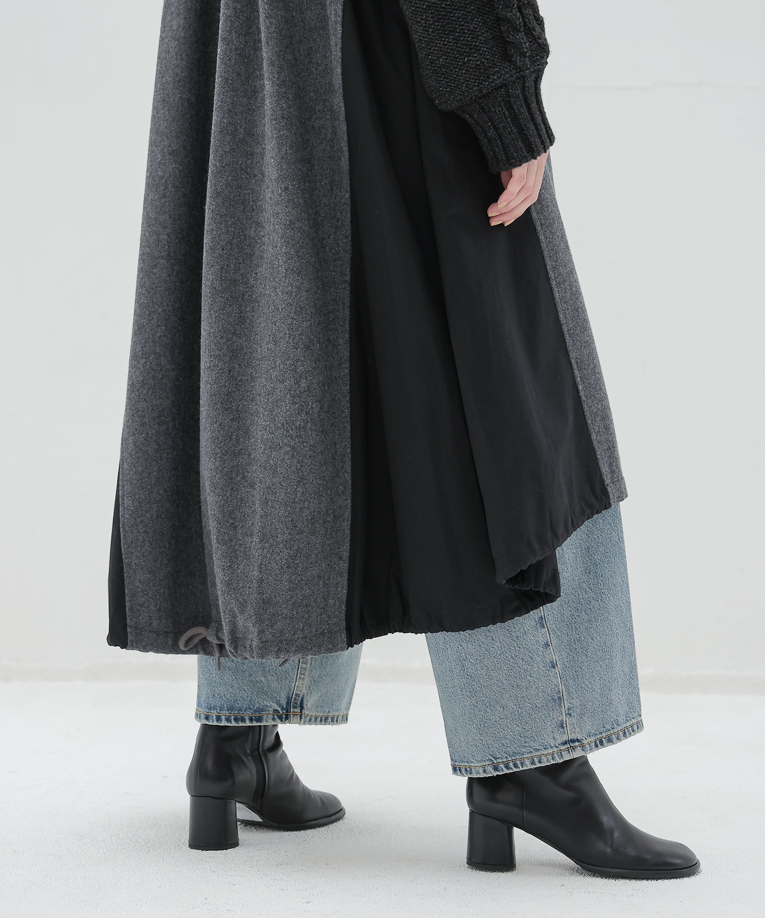 ＜STUMBLY × DRESSLAVE＞CPO/mods combination CT