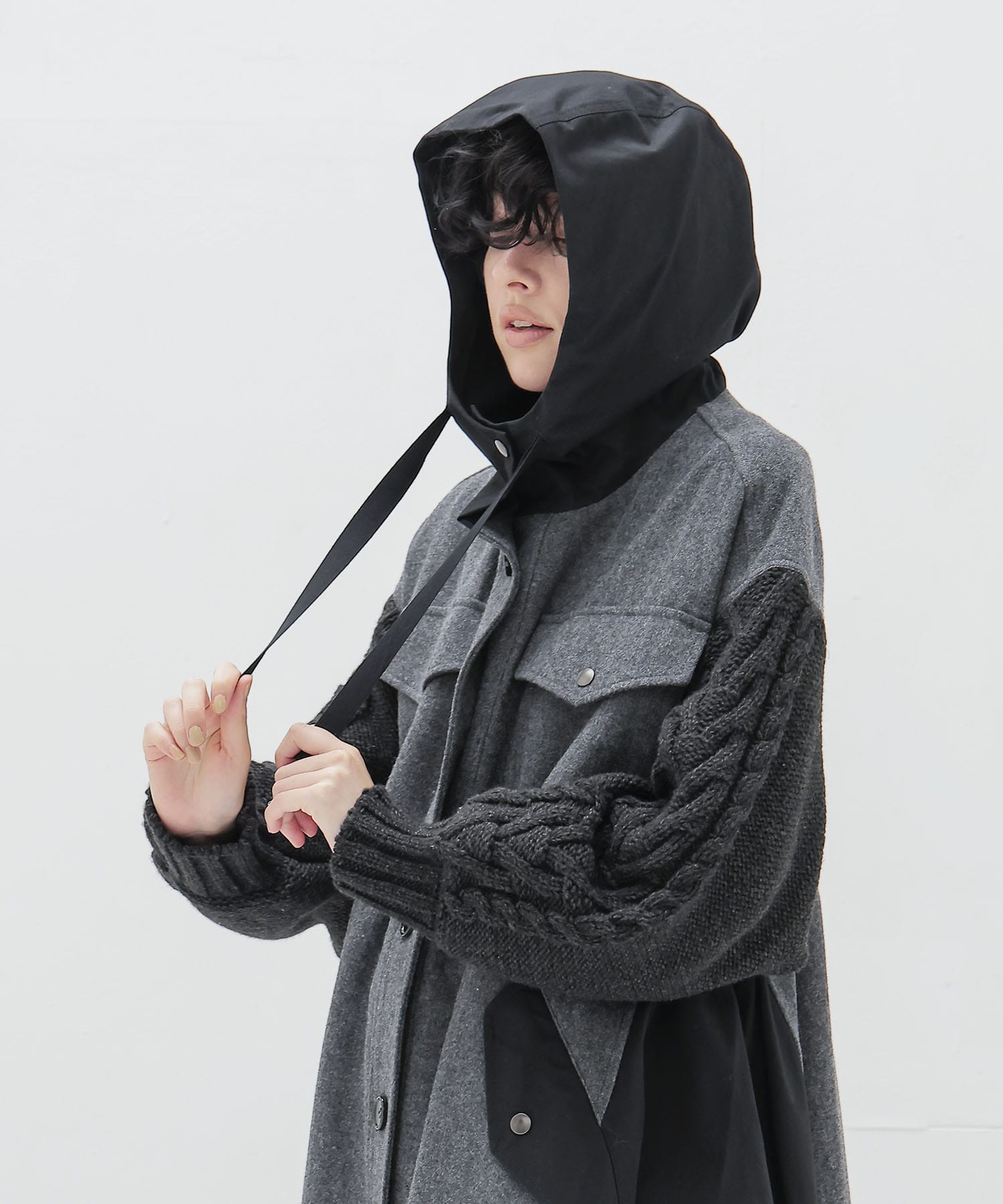 ＜STUMBLY × DRESSLAVE＞CPO/mods combination CT