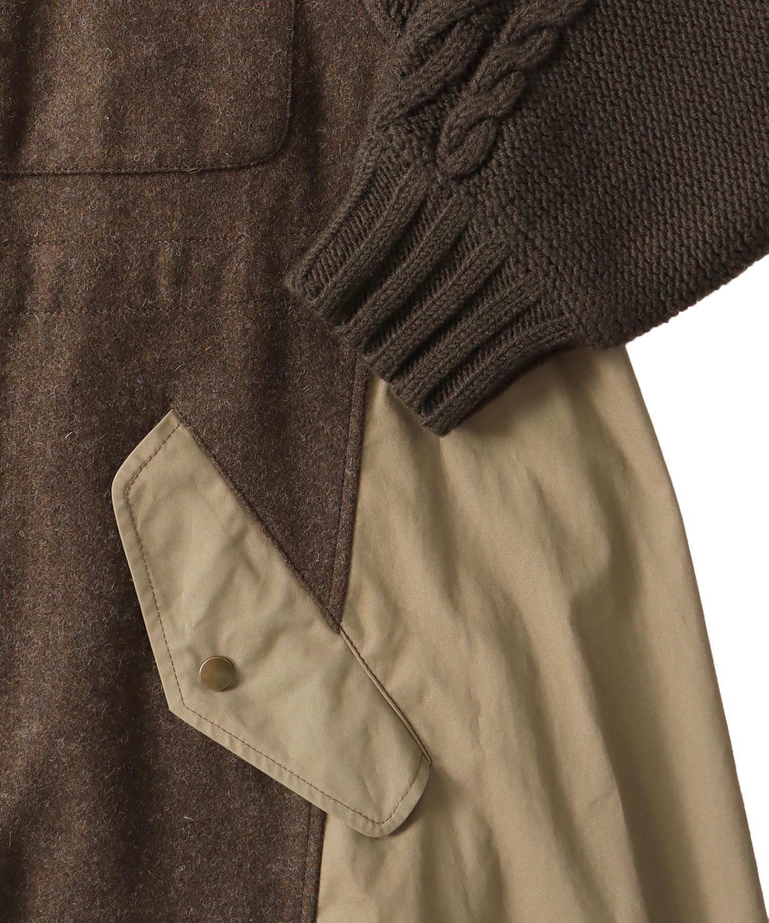 ＜STUMBLY × DRESSLAVE＞CPO/mods combination CT