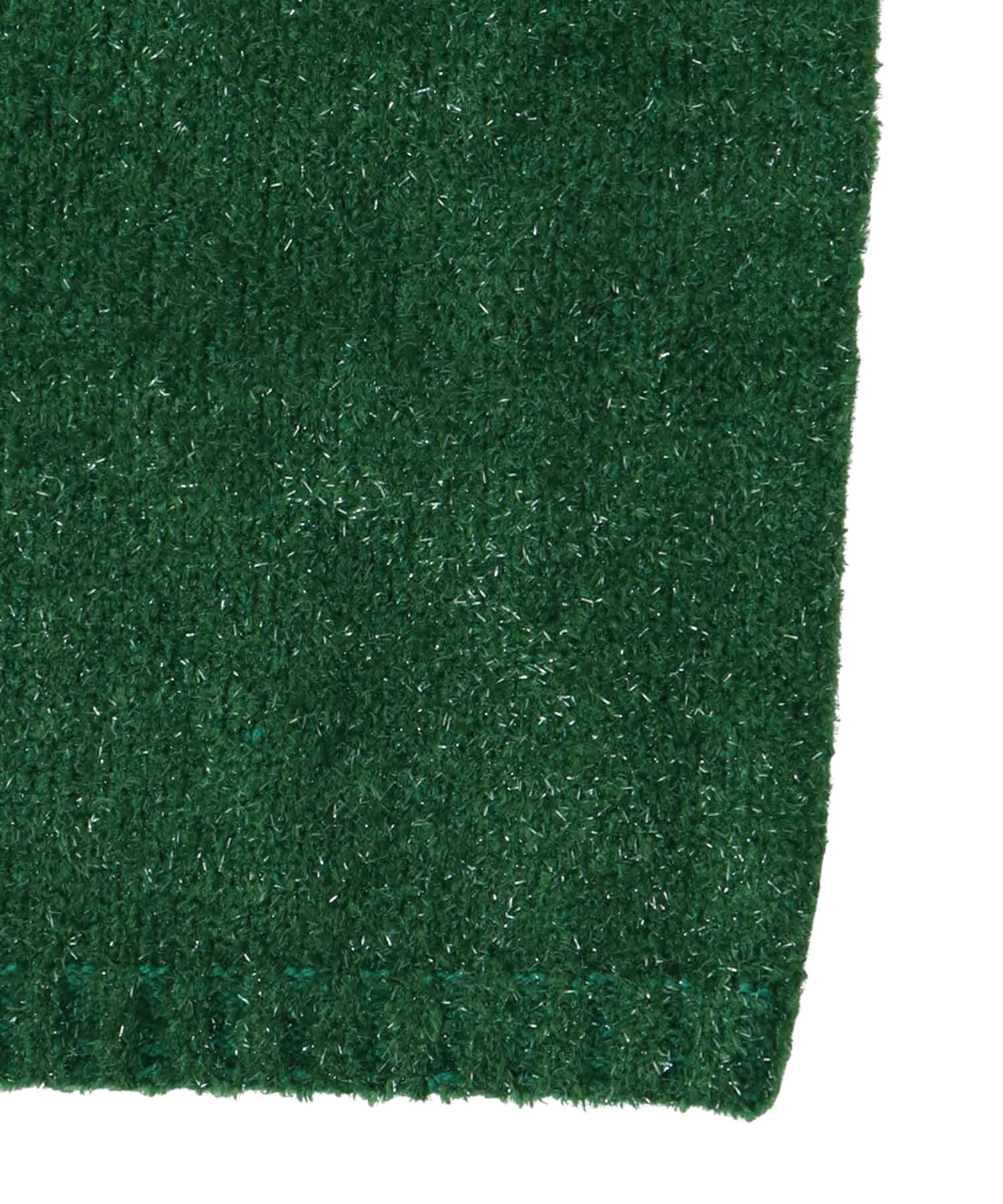 ＜STUMBLY＞Glitter Yarn Pullover