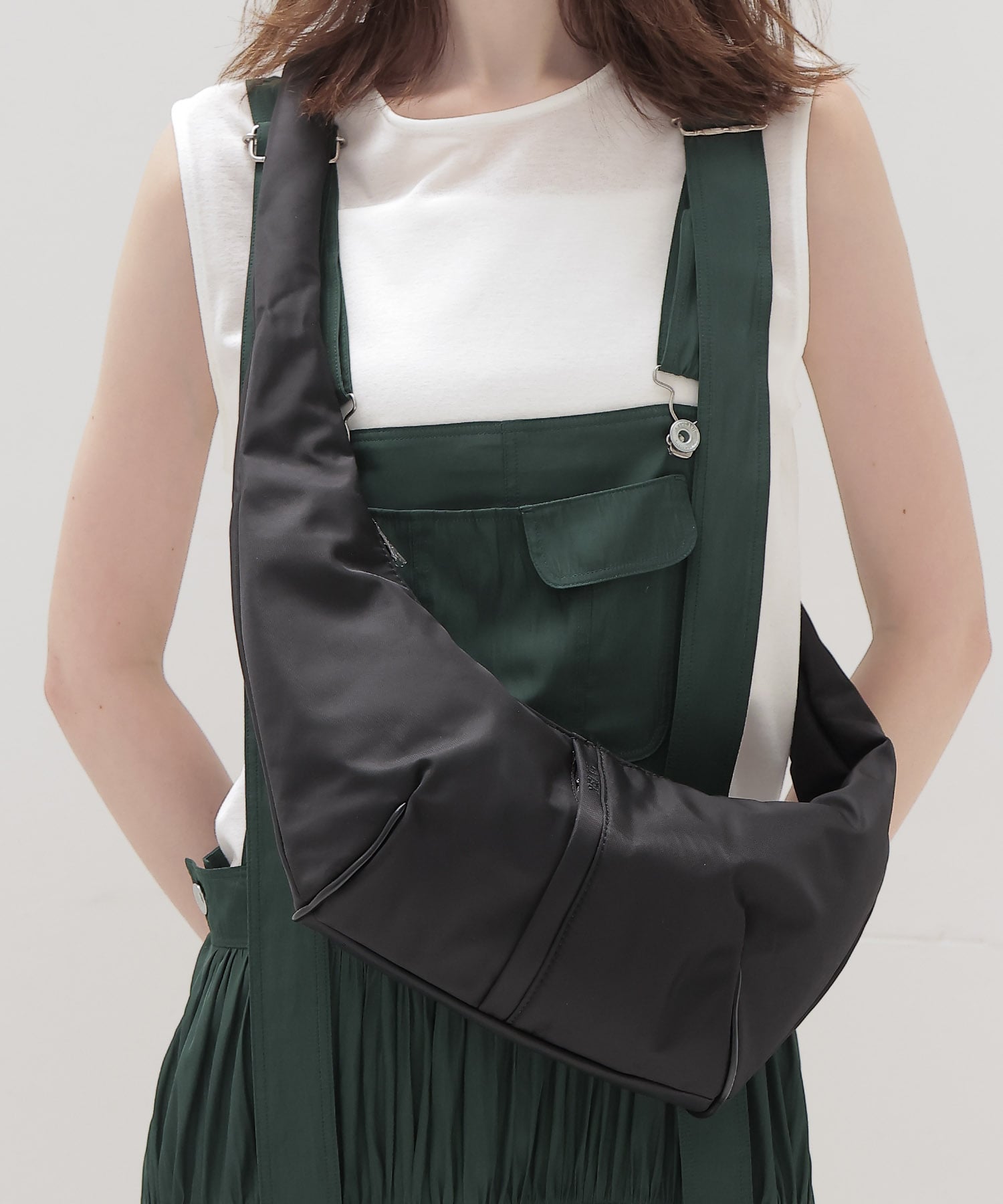 ＜HVISK＞RUSH MATTE TWILL