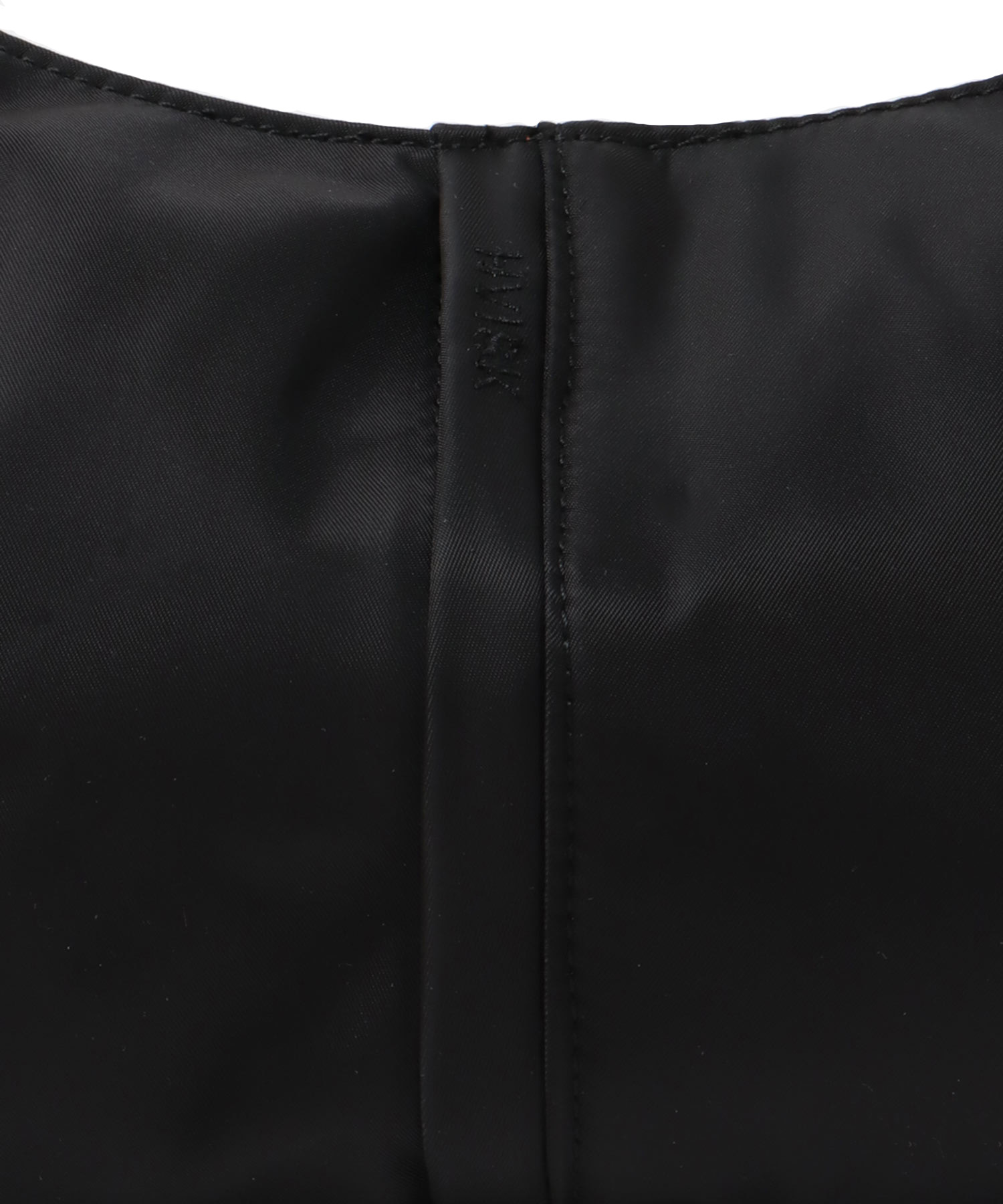 ＜HVISK＞RUSH MATTE TWILL