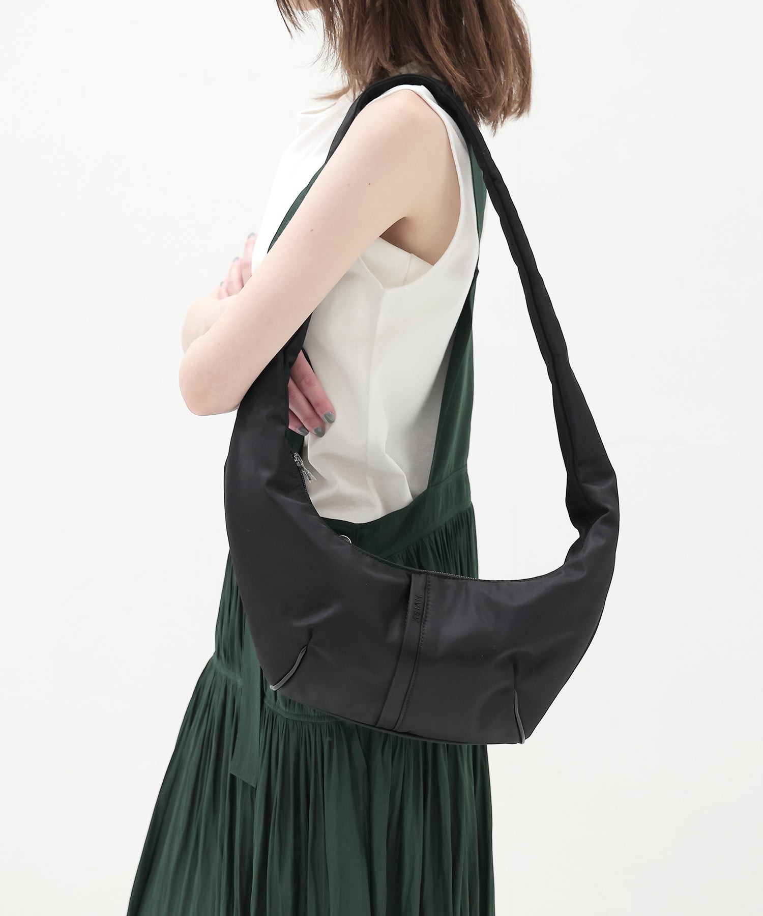 ＜HVISK＞RUSH MATTE TWILL