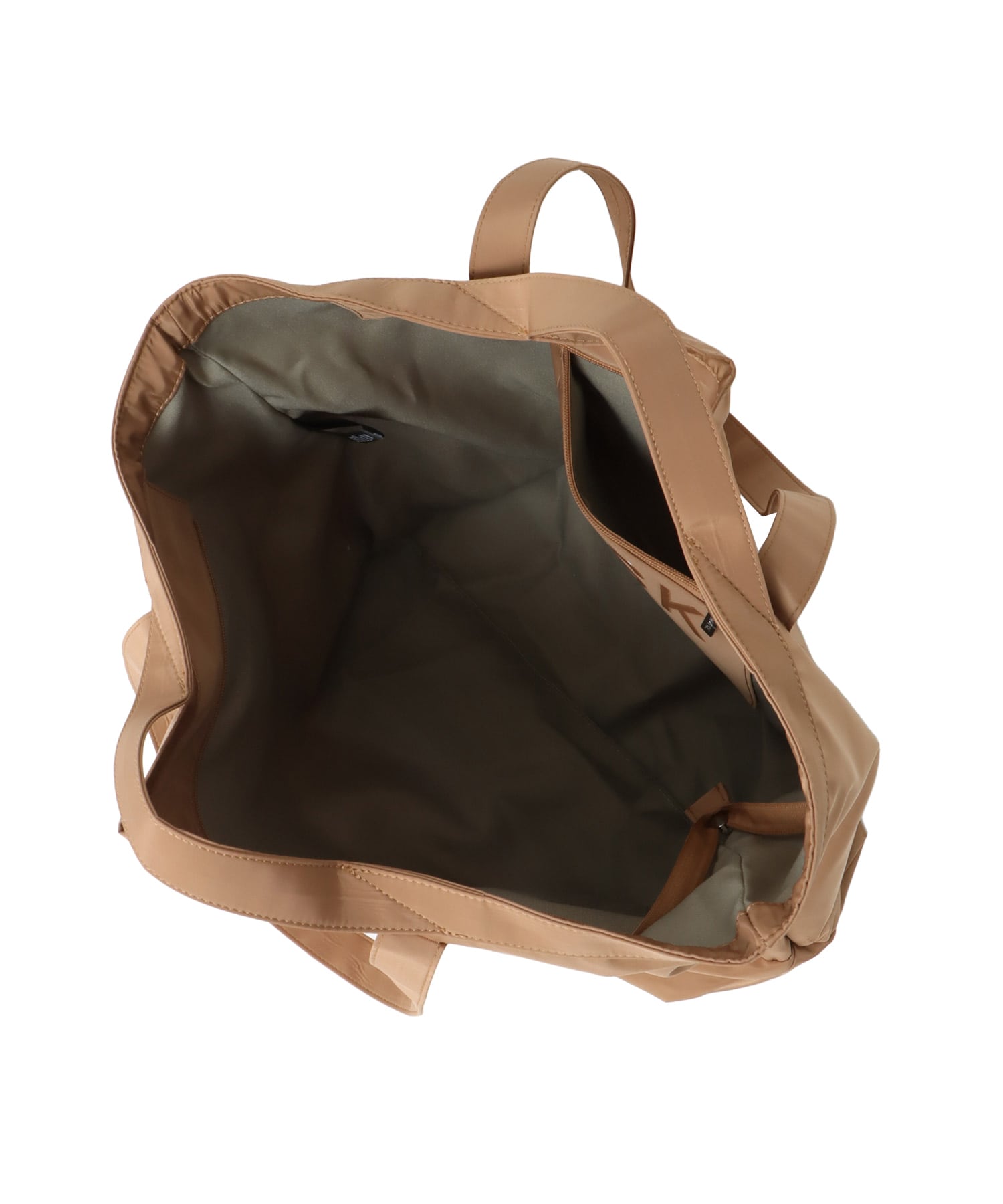 ＜HVISK＞TOTE MATTE TWILL