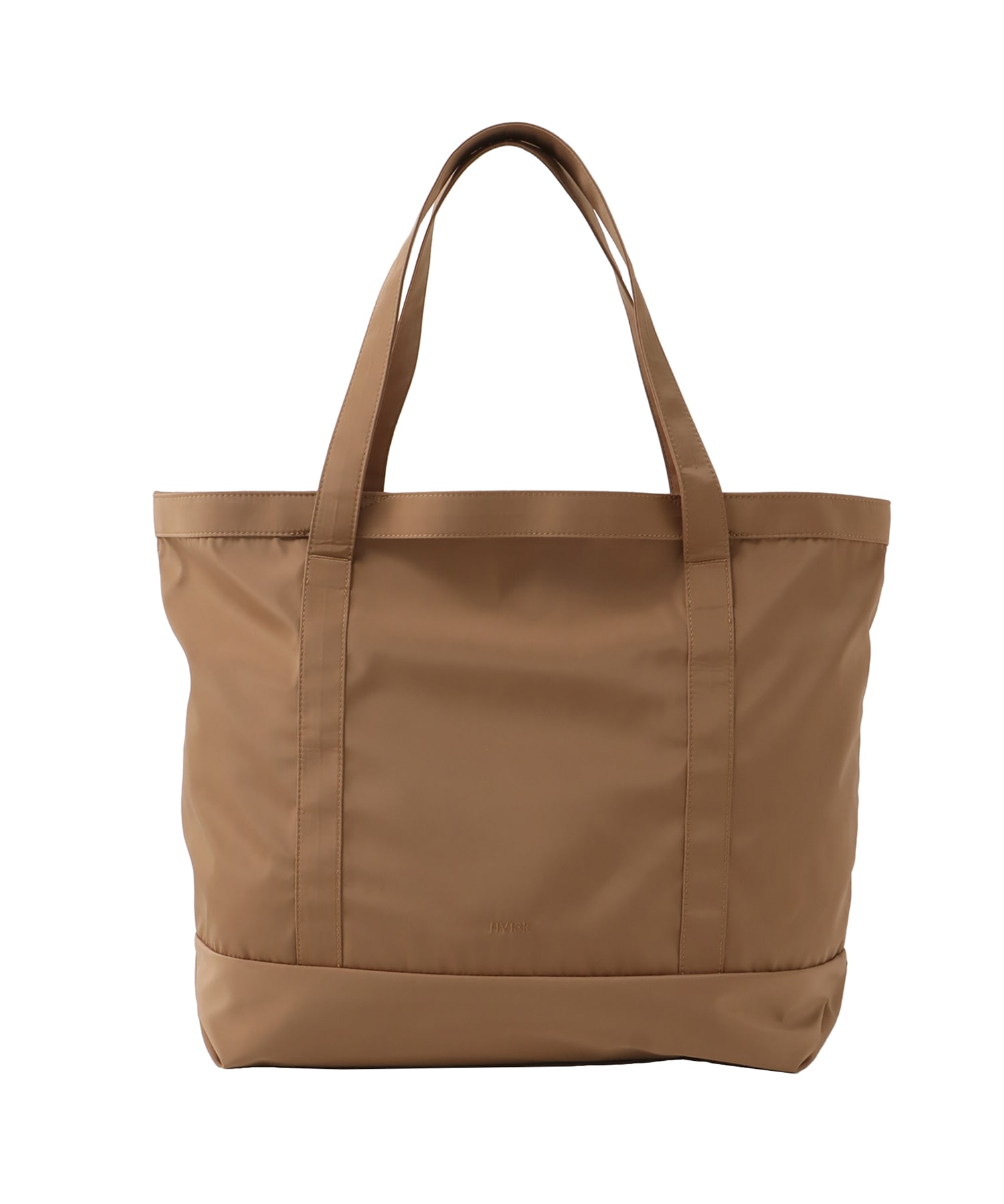 ＜HVISK＞TOTE MATTE TWILL