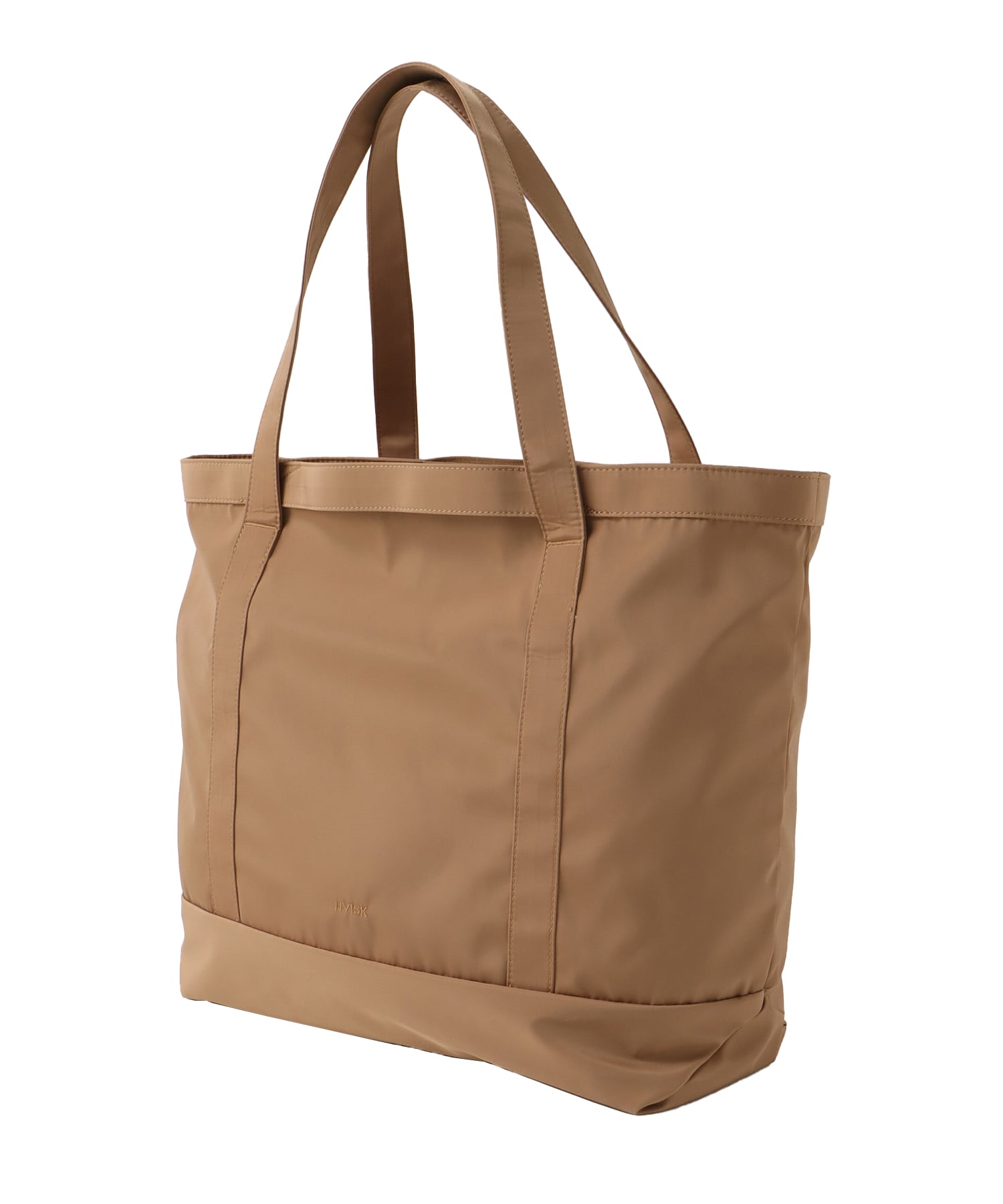 ＜HVISK＞TOTE MATTE TWILL