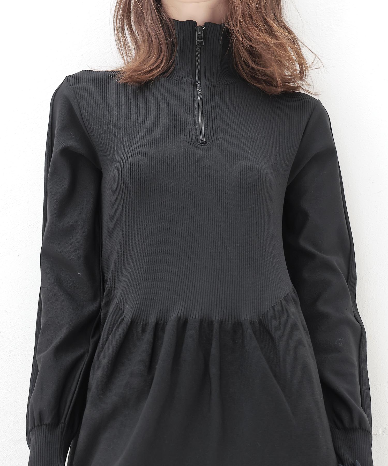 ＜ODAKHA＞gynoid dress