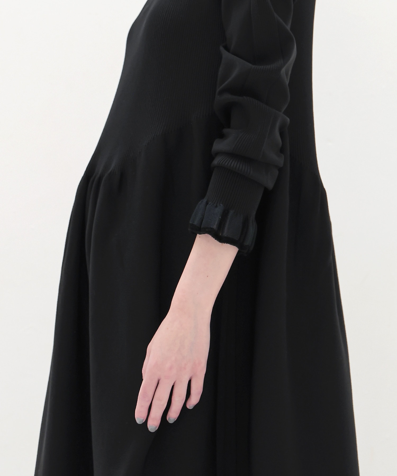 ＜ODAKHA＞gynoid dress