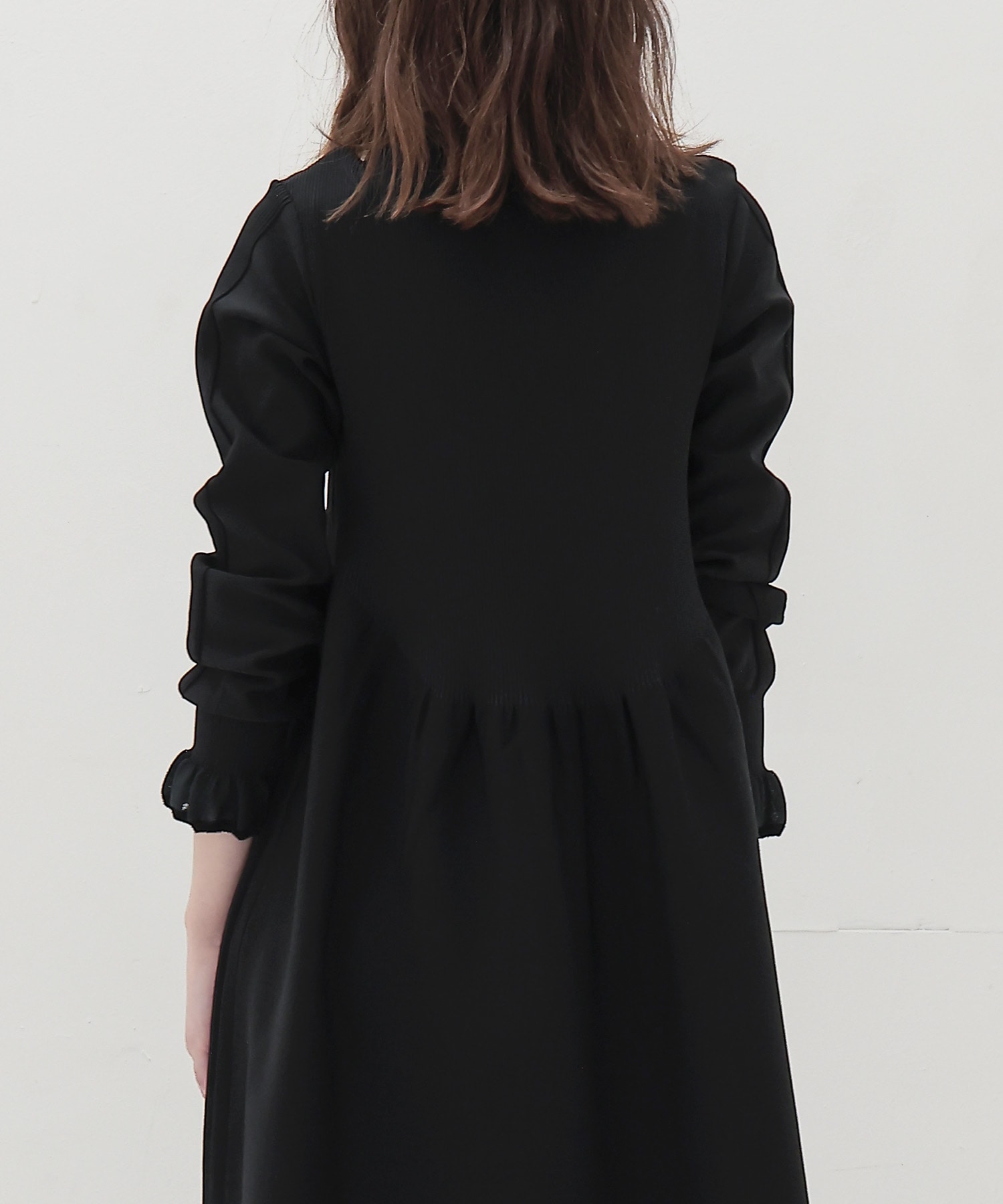 ＜ODAKHA＞gynoid dress