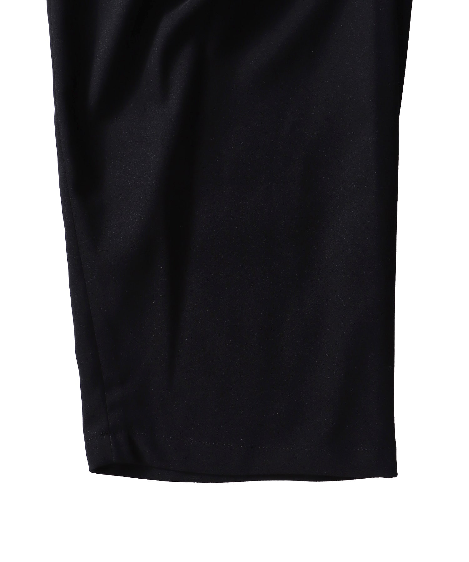 ＜ODAKHA＞flow tucked trousers