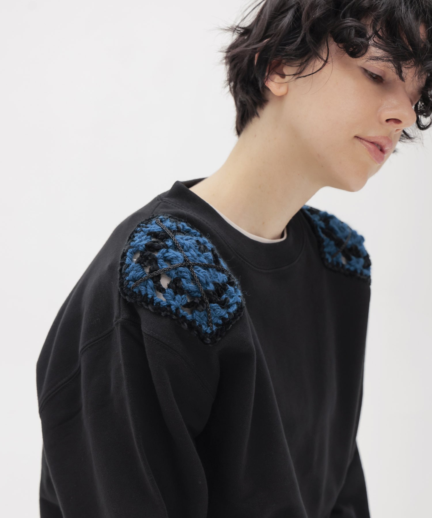 【先行販売】＜ODAKHA × DRESSLAVE＞20th motif sweat