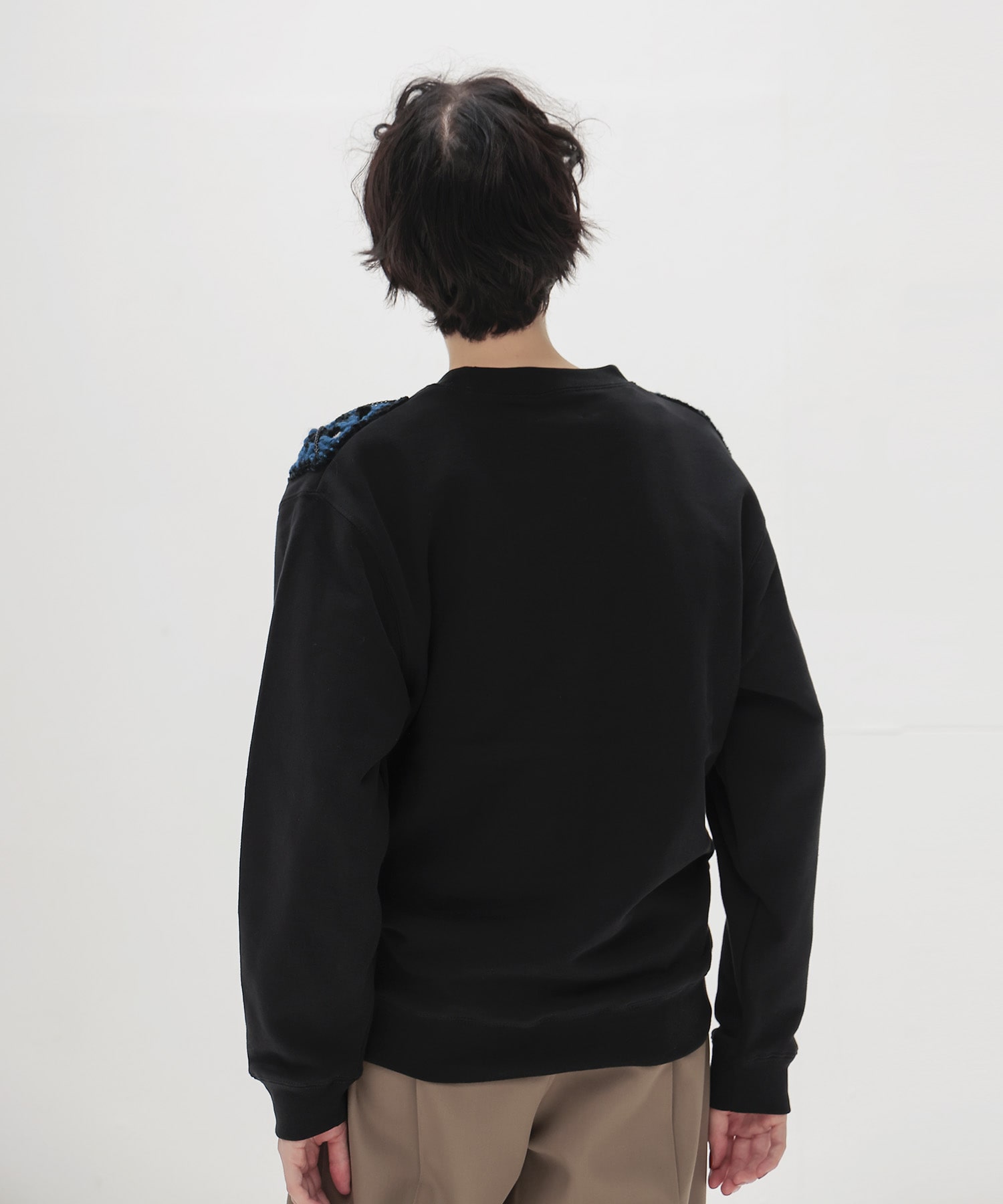 【先行販売】＜ODAKHA × DRESSLAVE＞20th motif sweat