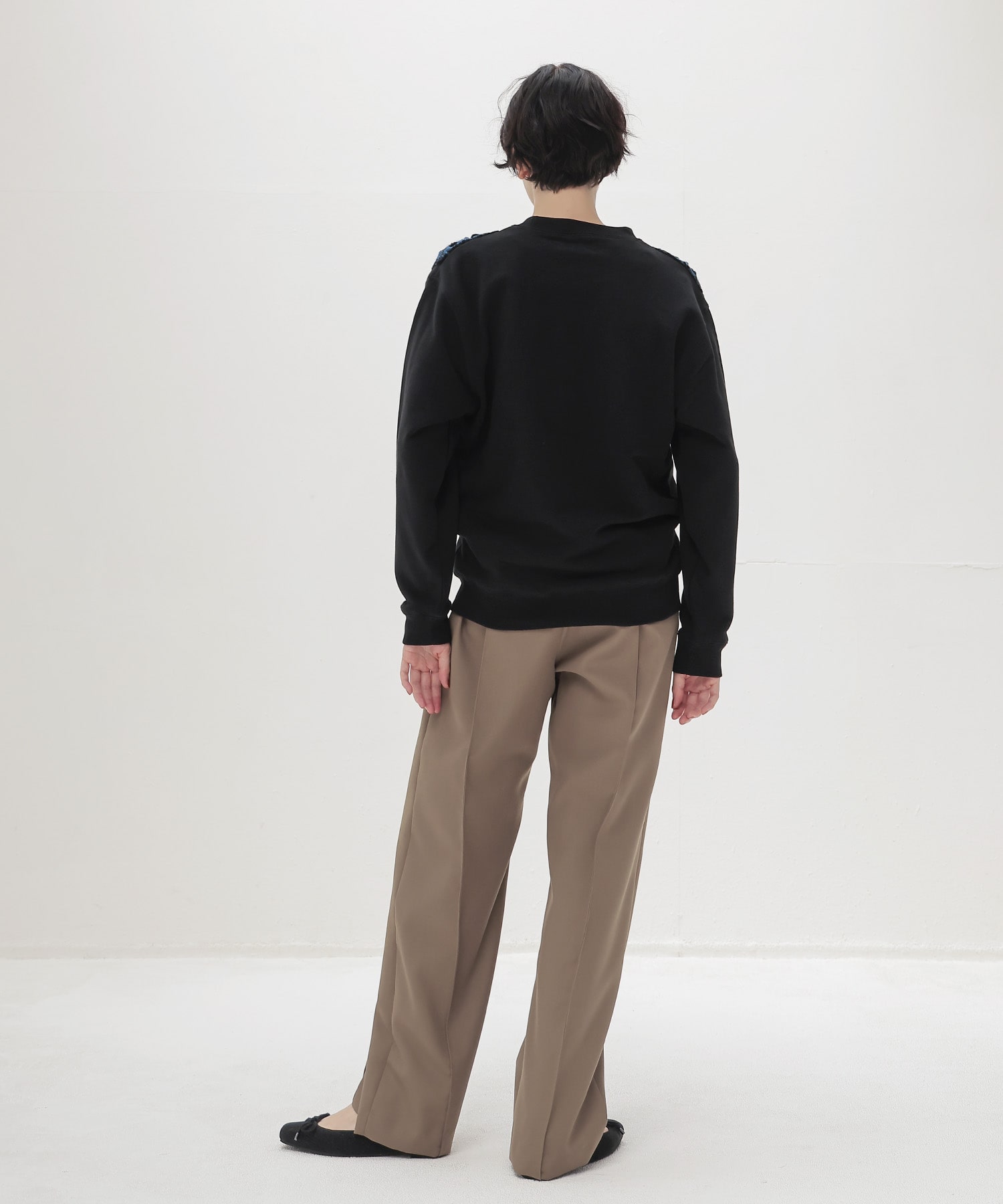 【先行販売】＜ODAKHA × DRESSLAVE＞20th motif sweat