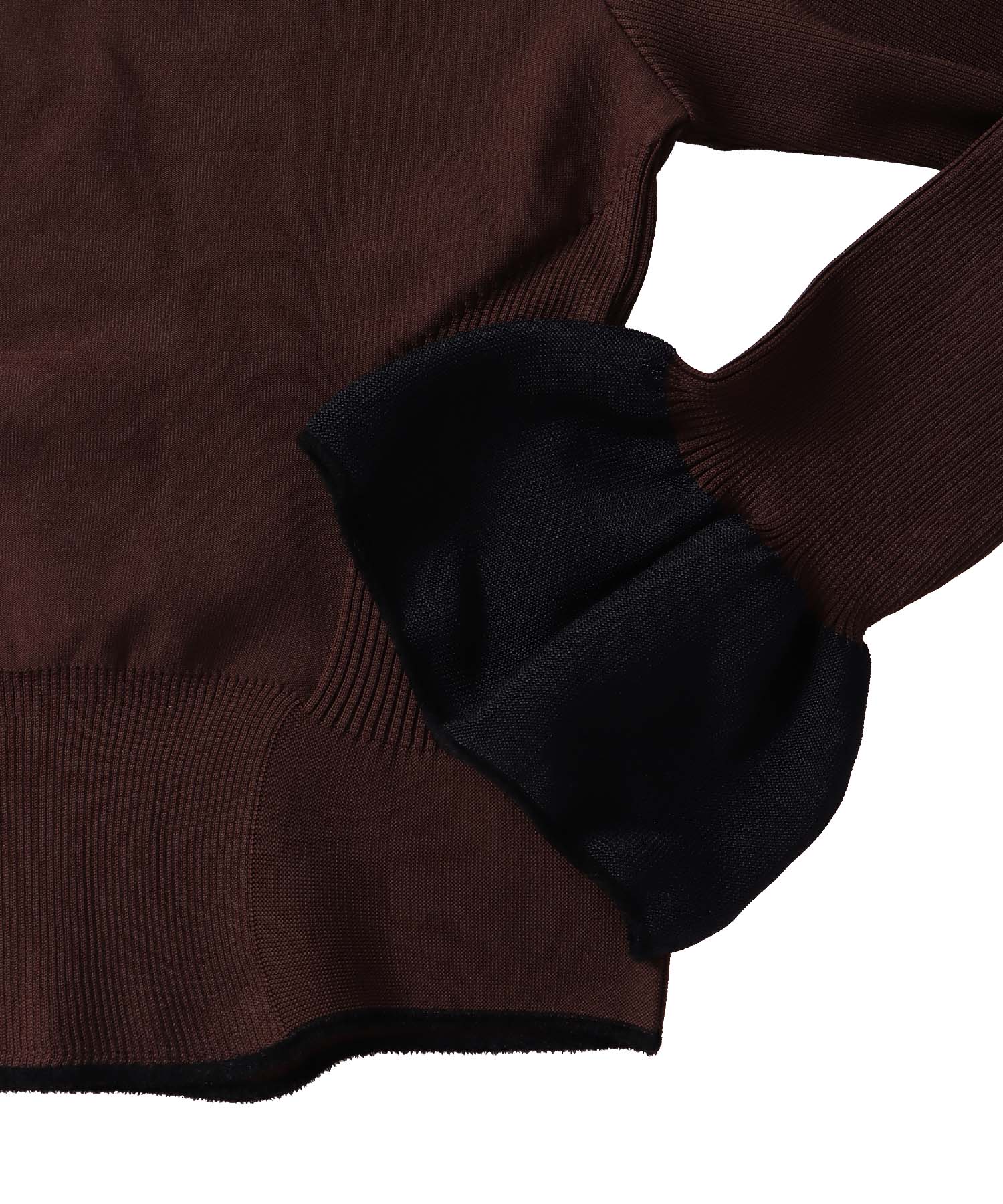 ＜ODAKHA＞gynoid knit