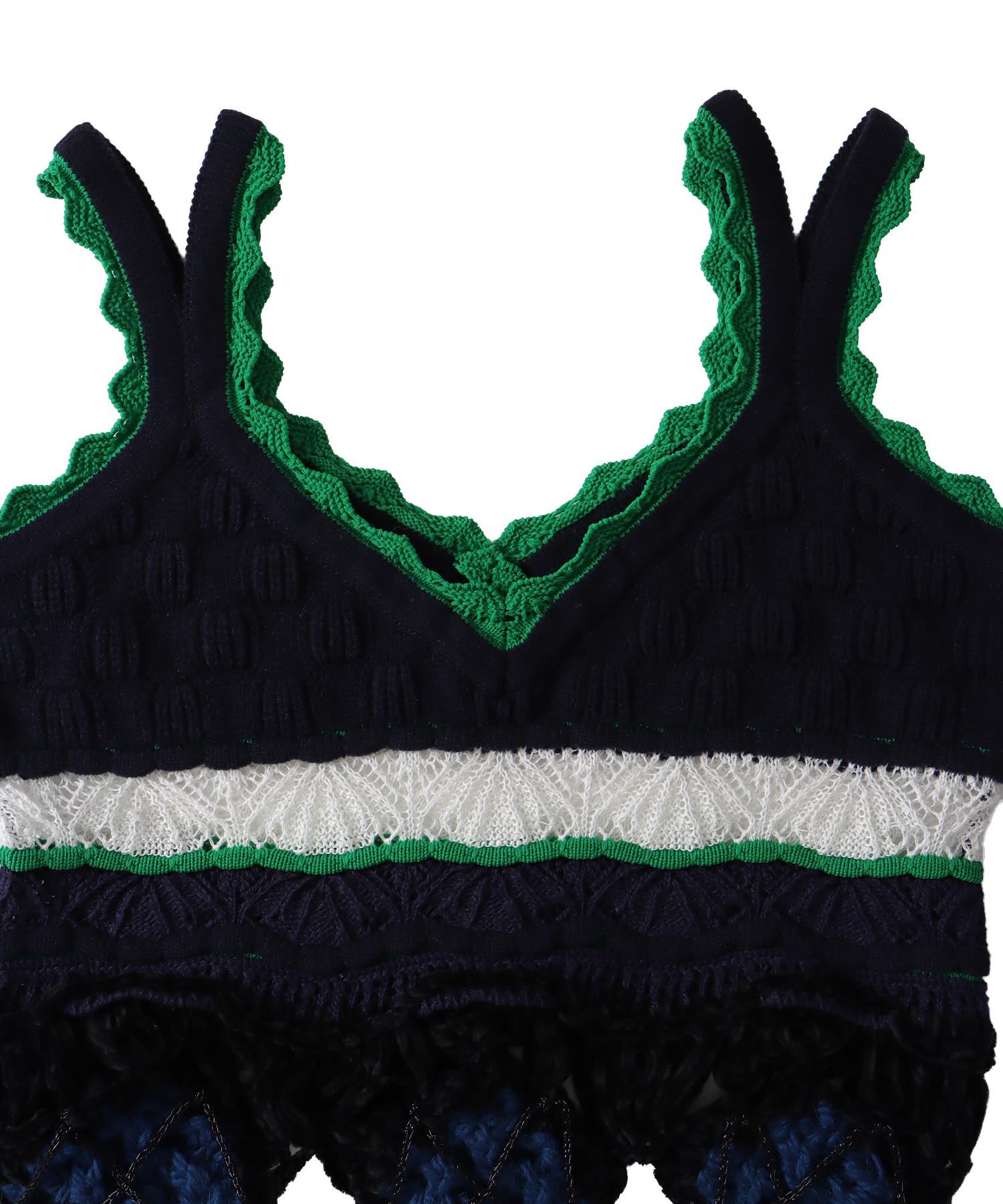 【先行販売】＜ODAKHA × DRESSLAVE＞20th crazy hand bustier
