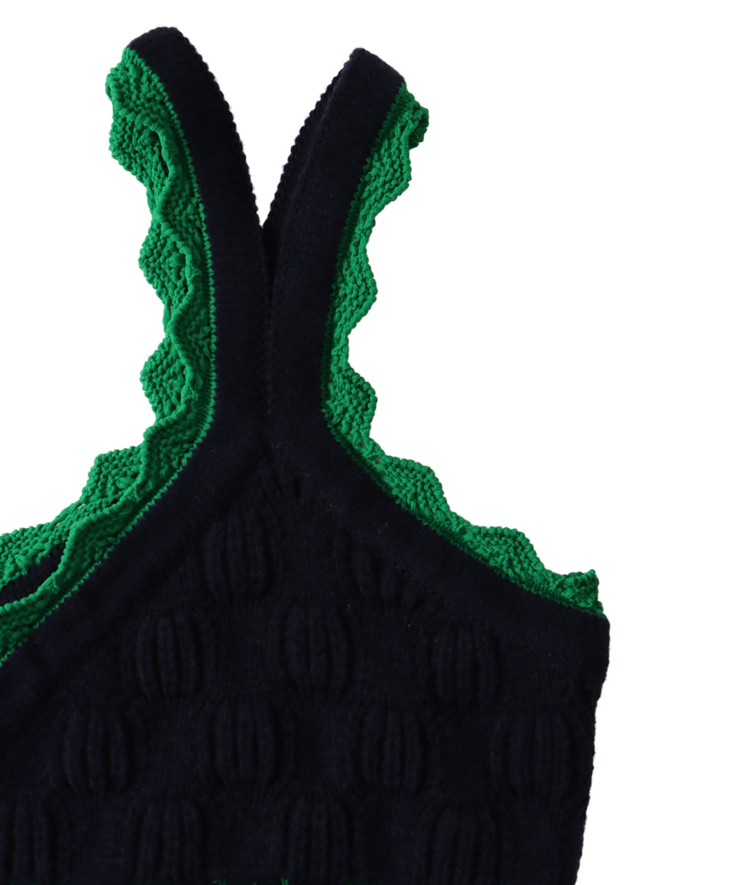 【先行販売】＜ODAKHA × DRESSLAVE＞20th crazy hand bustier