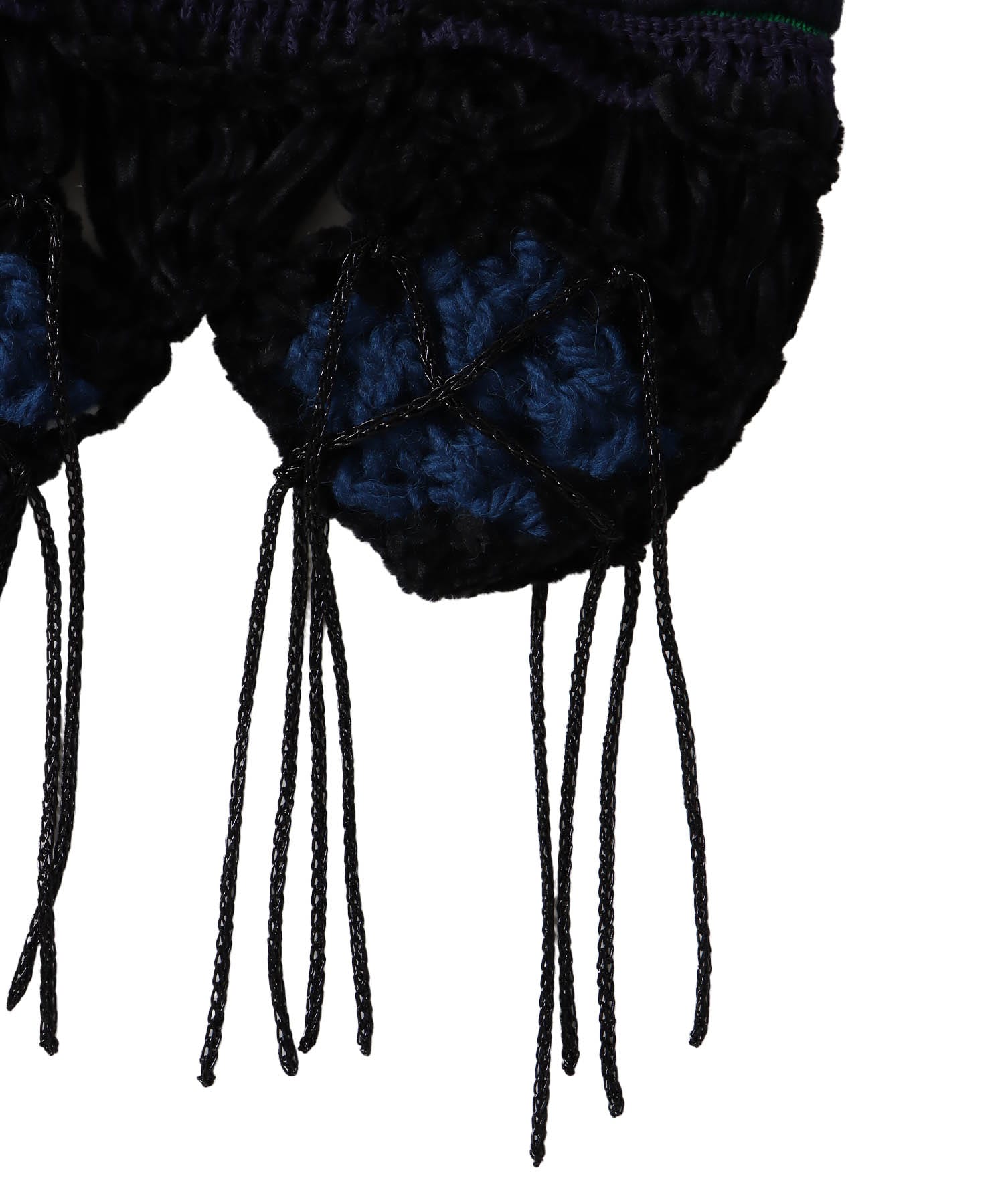 【先行販売】＜ODAKHA × DRESSLAVE＞20th crazy hand bustier