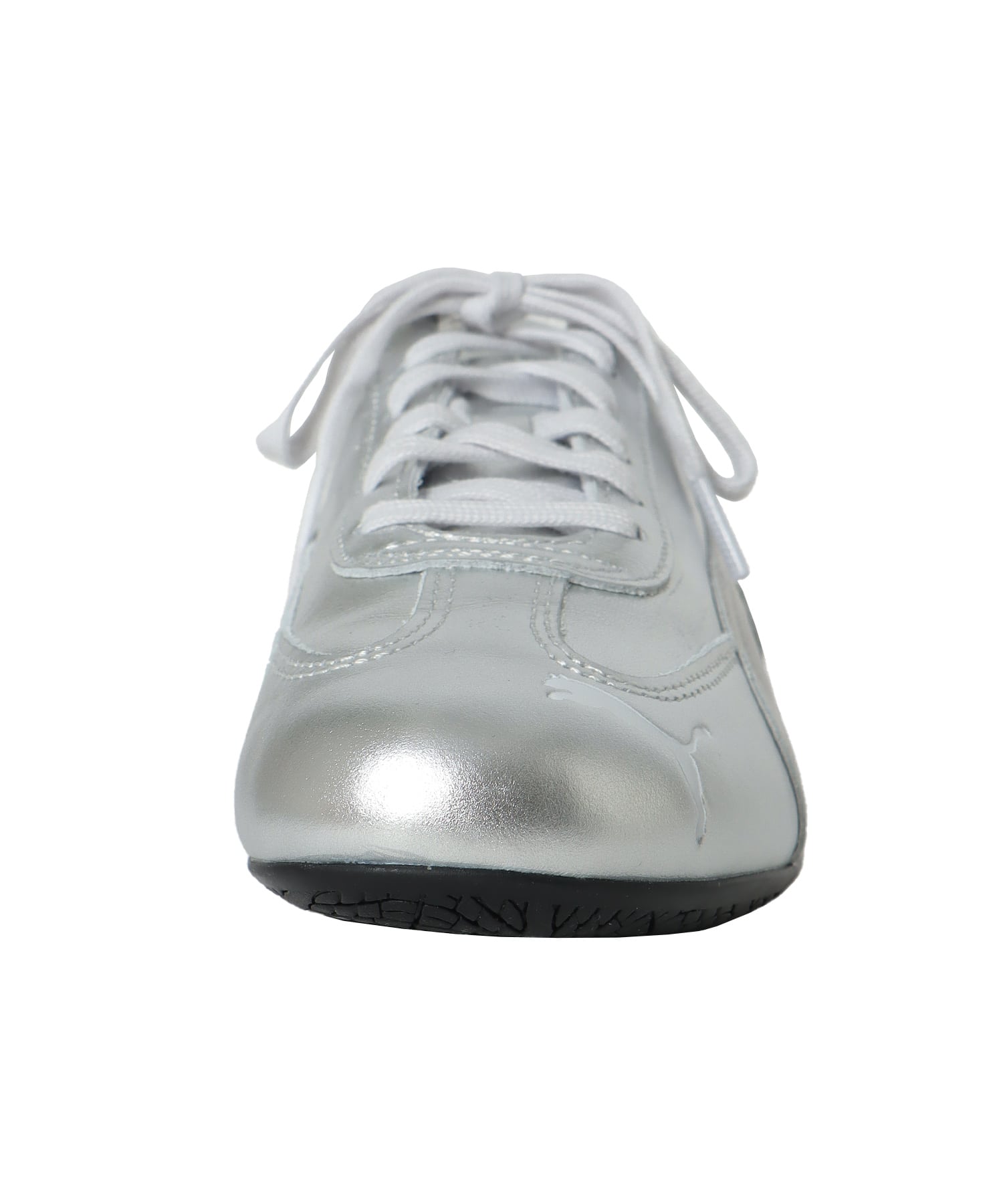 ＜PUMA＞SPEEDCAT SILVER WNS