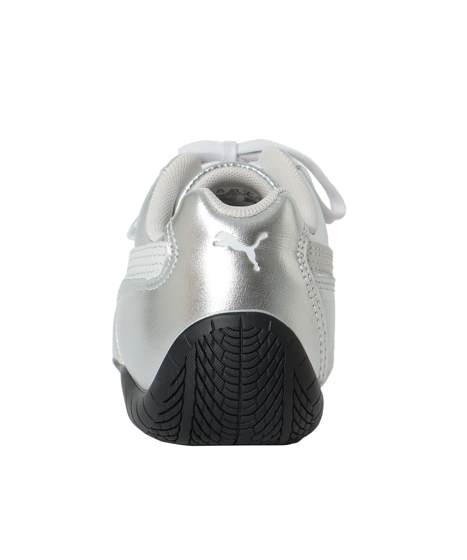 ＜PUMA＞SPEEDCAT SILVER WNS