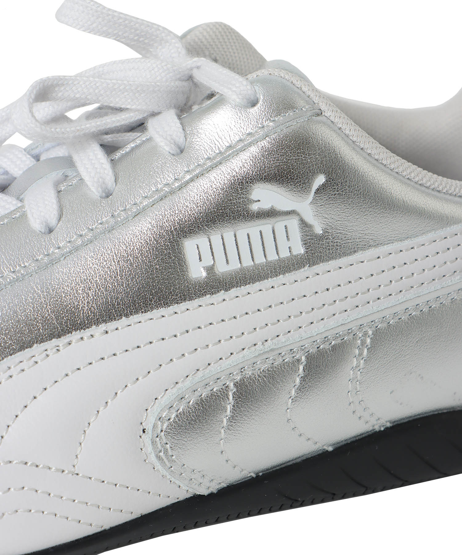 ＜PUMA＞SPEEDCAT SILVER WNS