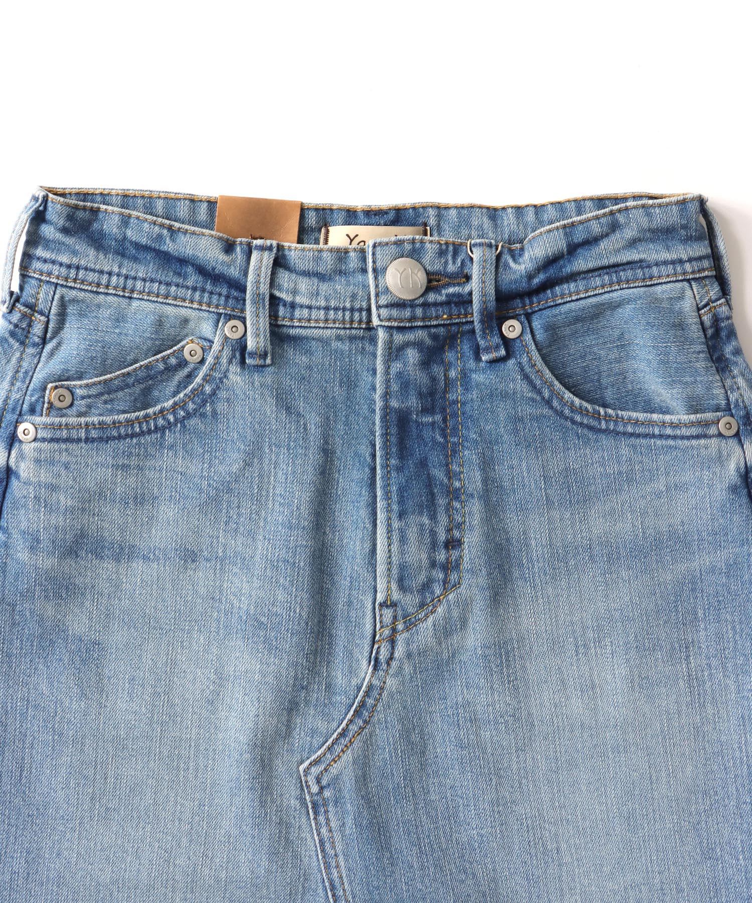 ＜YANUK＞Flare Long Skirt