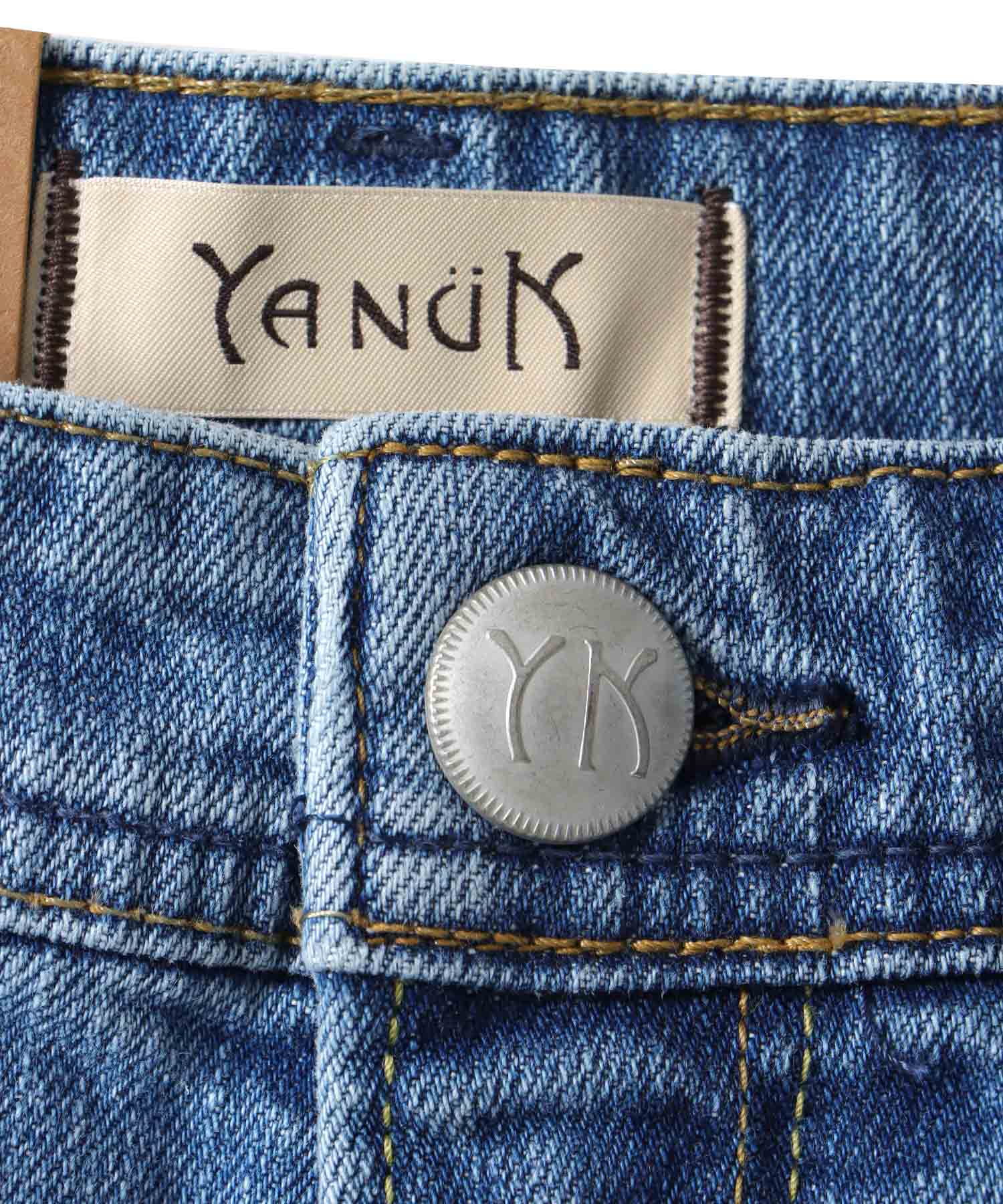 ＜YANUK＞LEA Boys Straight