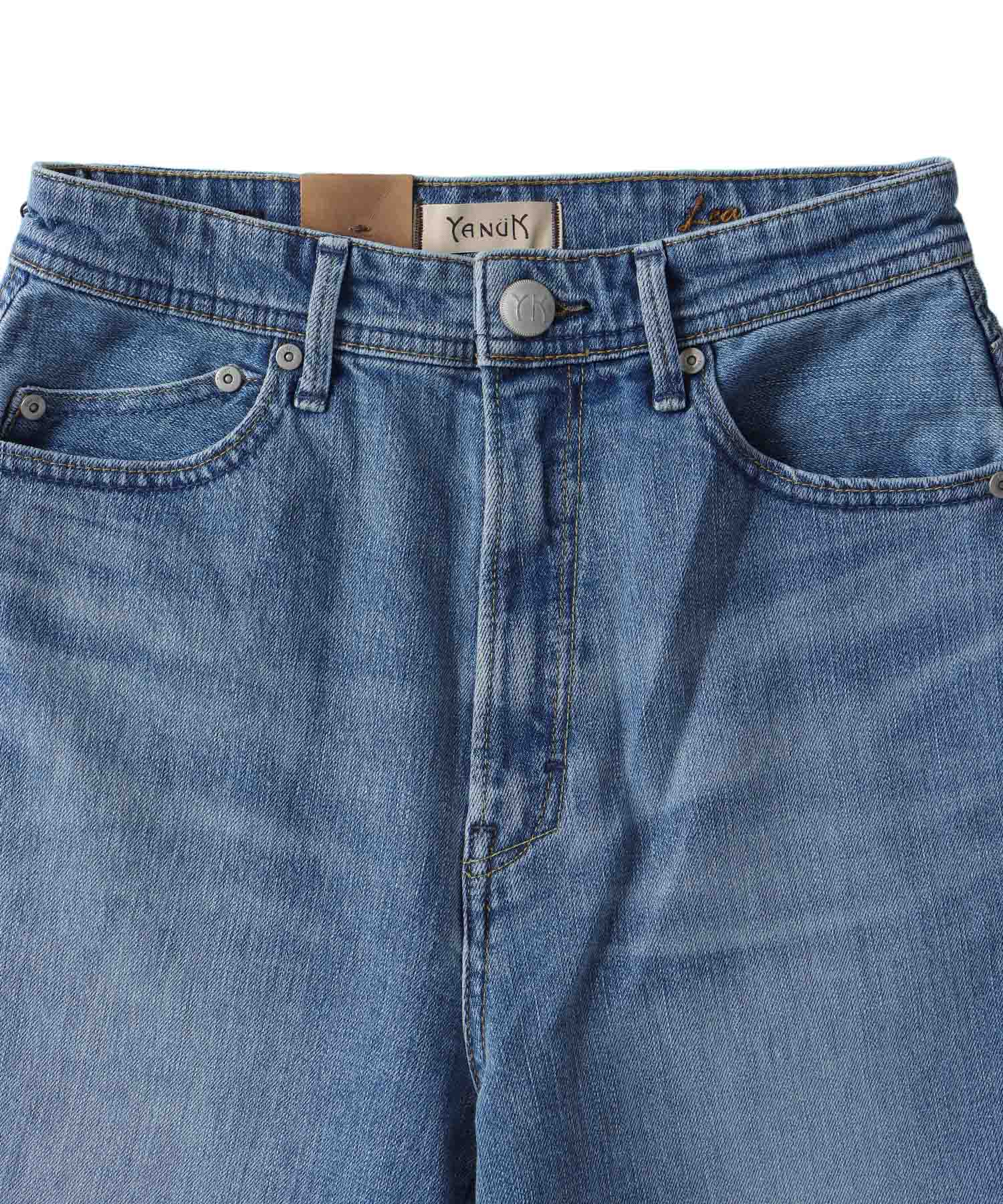 ＜YANUK＞LEA Boys Straight